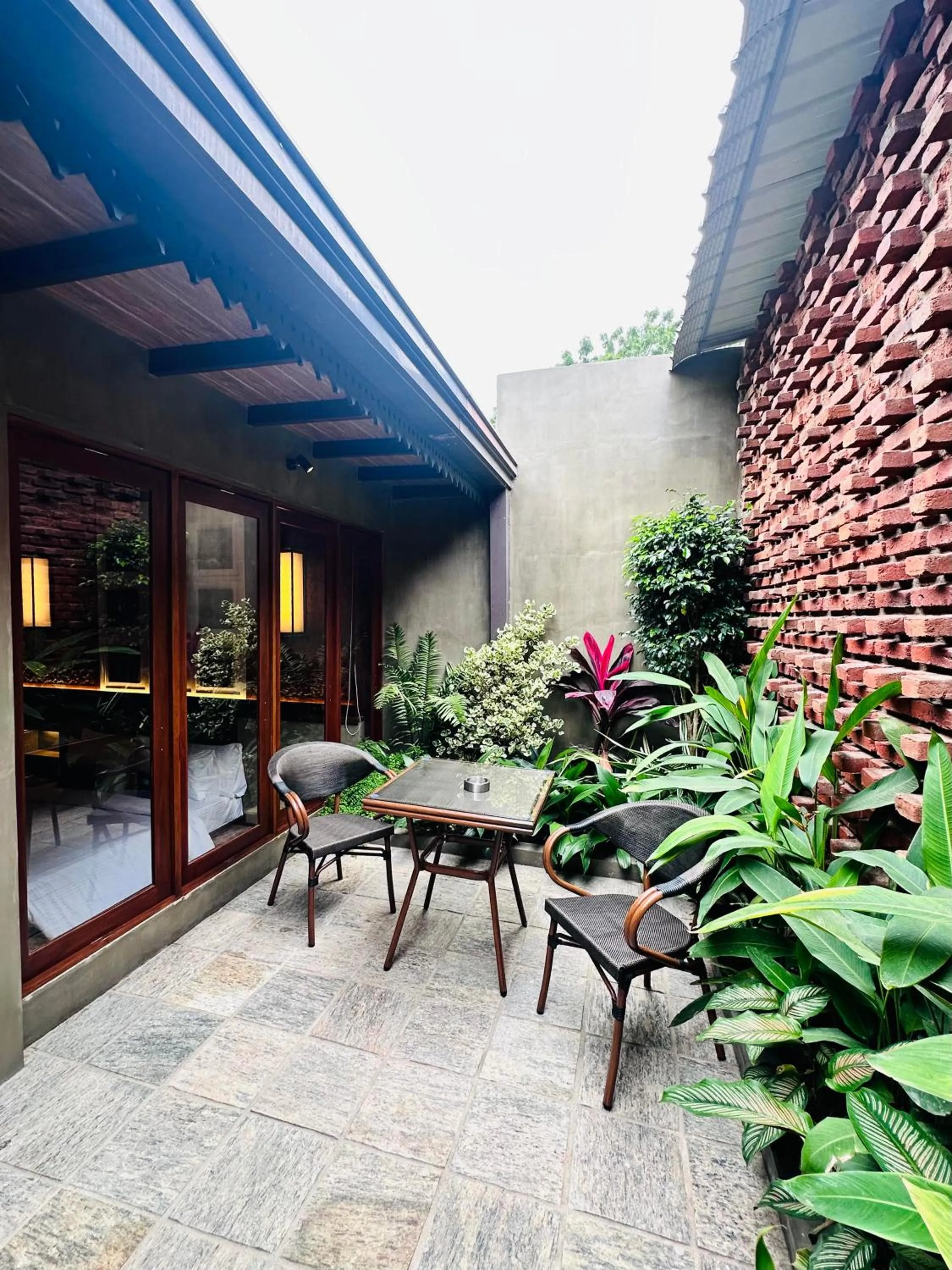 Garden in Kubura Resort