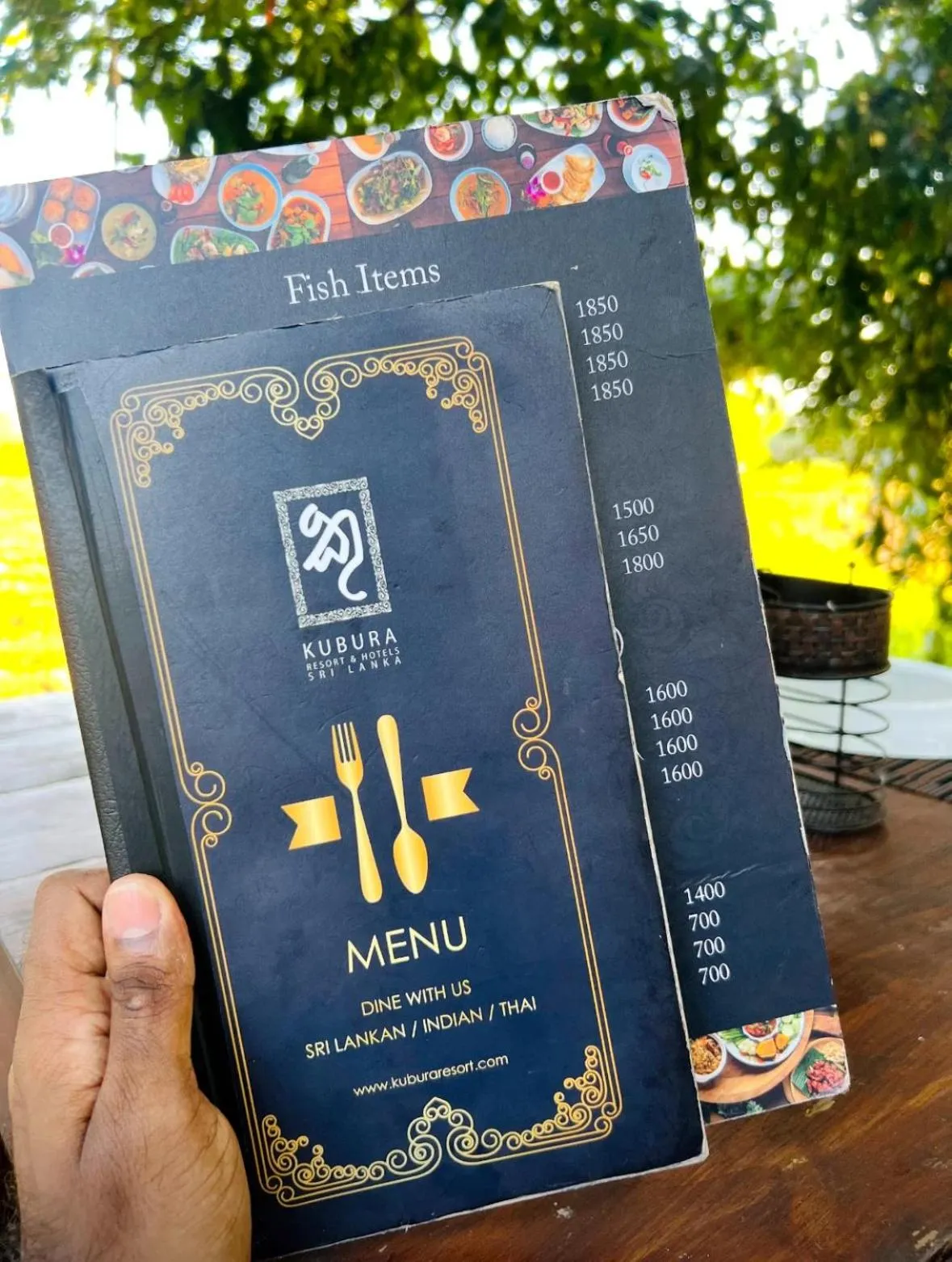 Property logo or sign in Kubura Resort