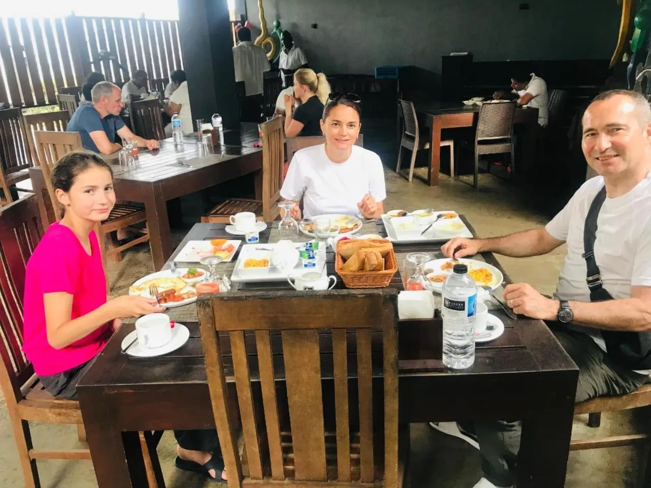 Restaurant/places to eat in Kubura Resort