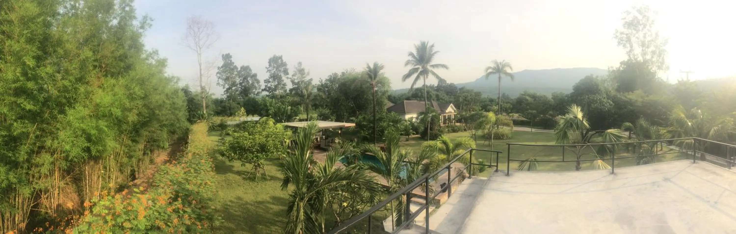 Property building in B&B Forest Hill Khao Yai