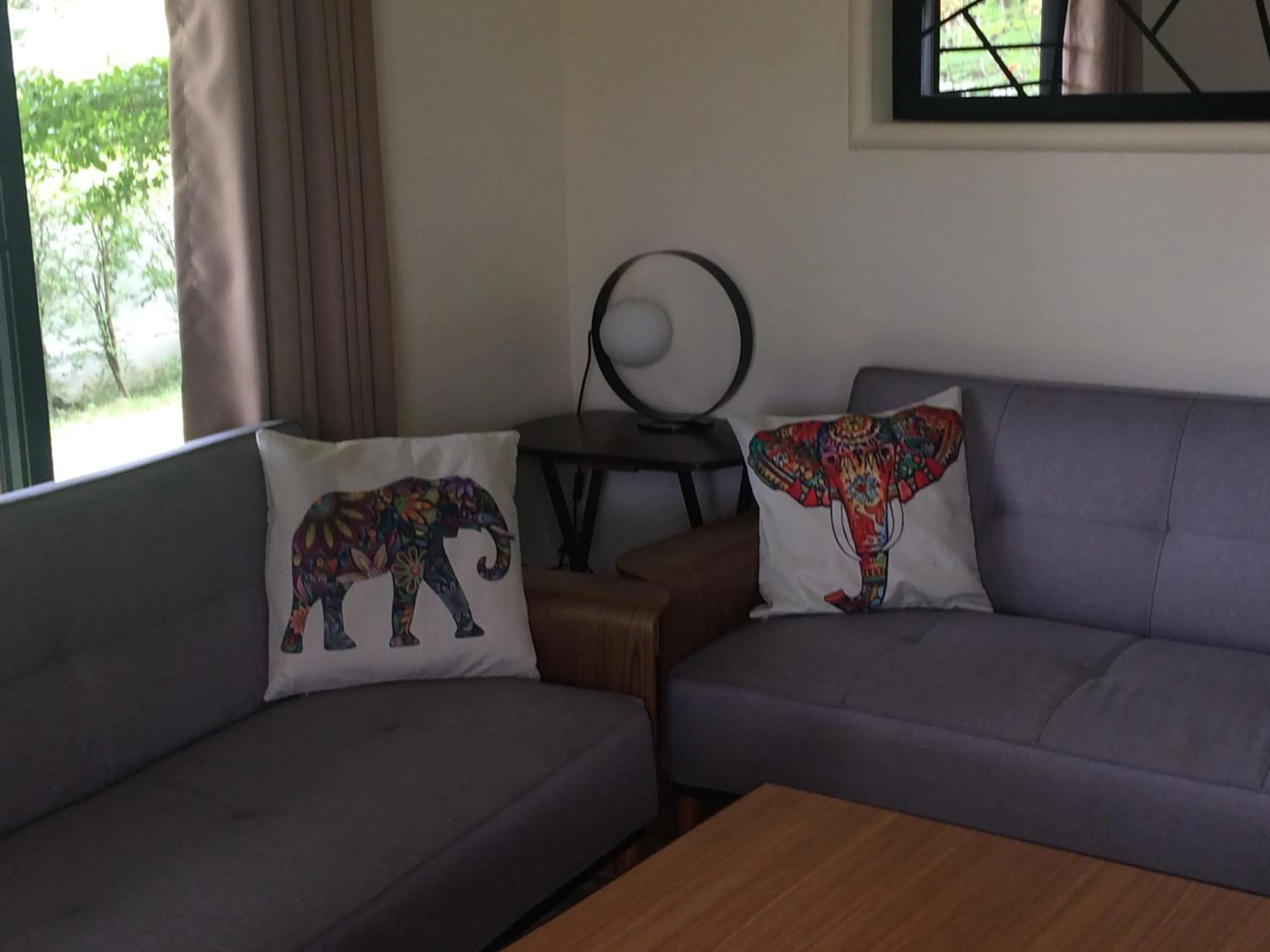 BBQ facilities in B&B Forest Hill Khao Yai