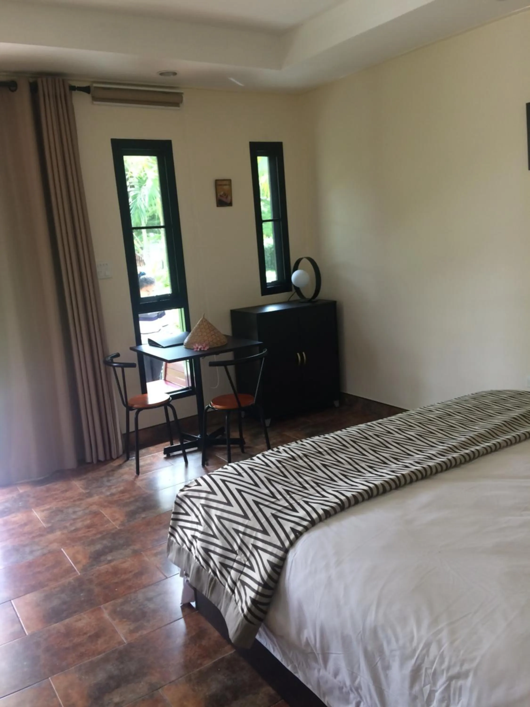 Bed in B&B Forest Hill Khao Yai