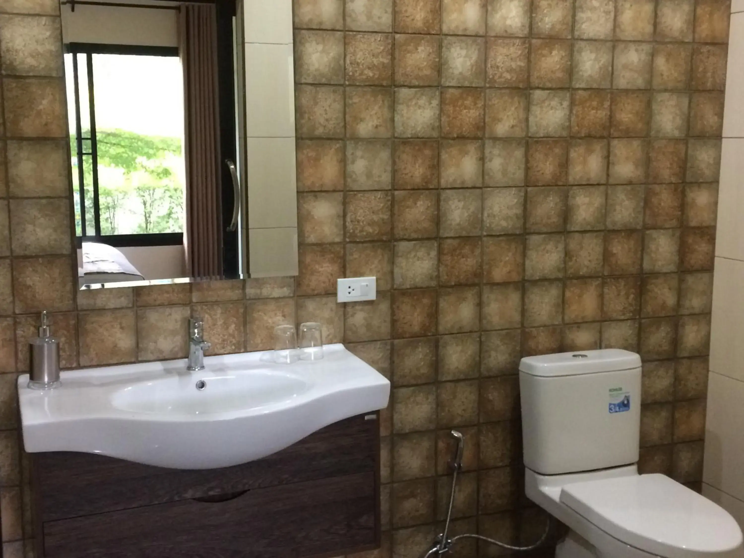 Standard Family Room in B&B Forest Hill Khao Yai Standard Family Room in B&B Forest Hill Khao Yai