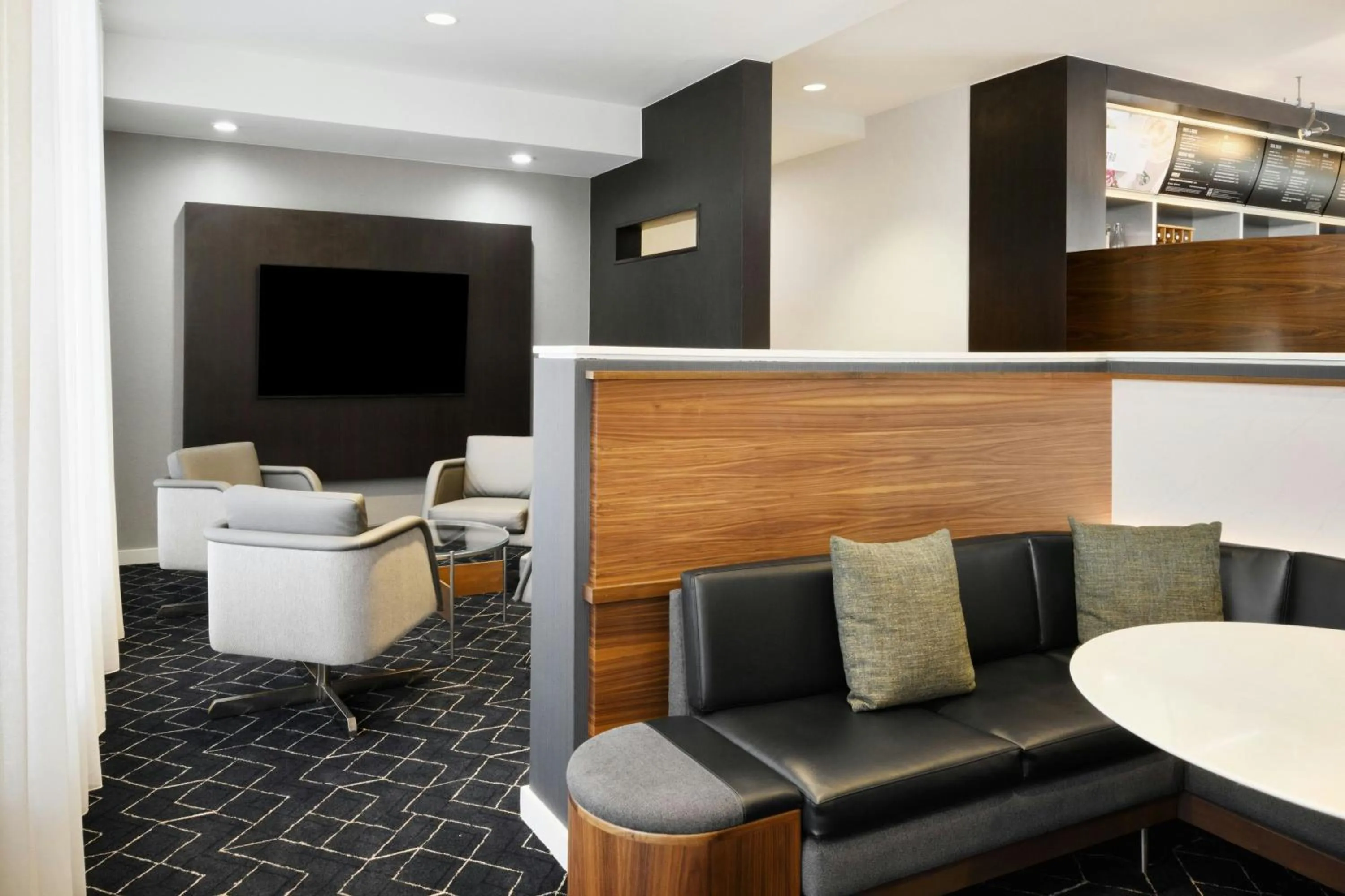 Lobby or reception in Courtyard by Marriott Atlanta Duluth/ Gwinnett Place