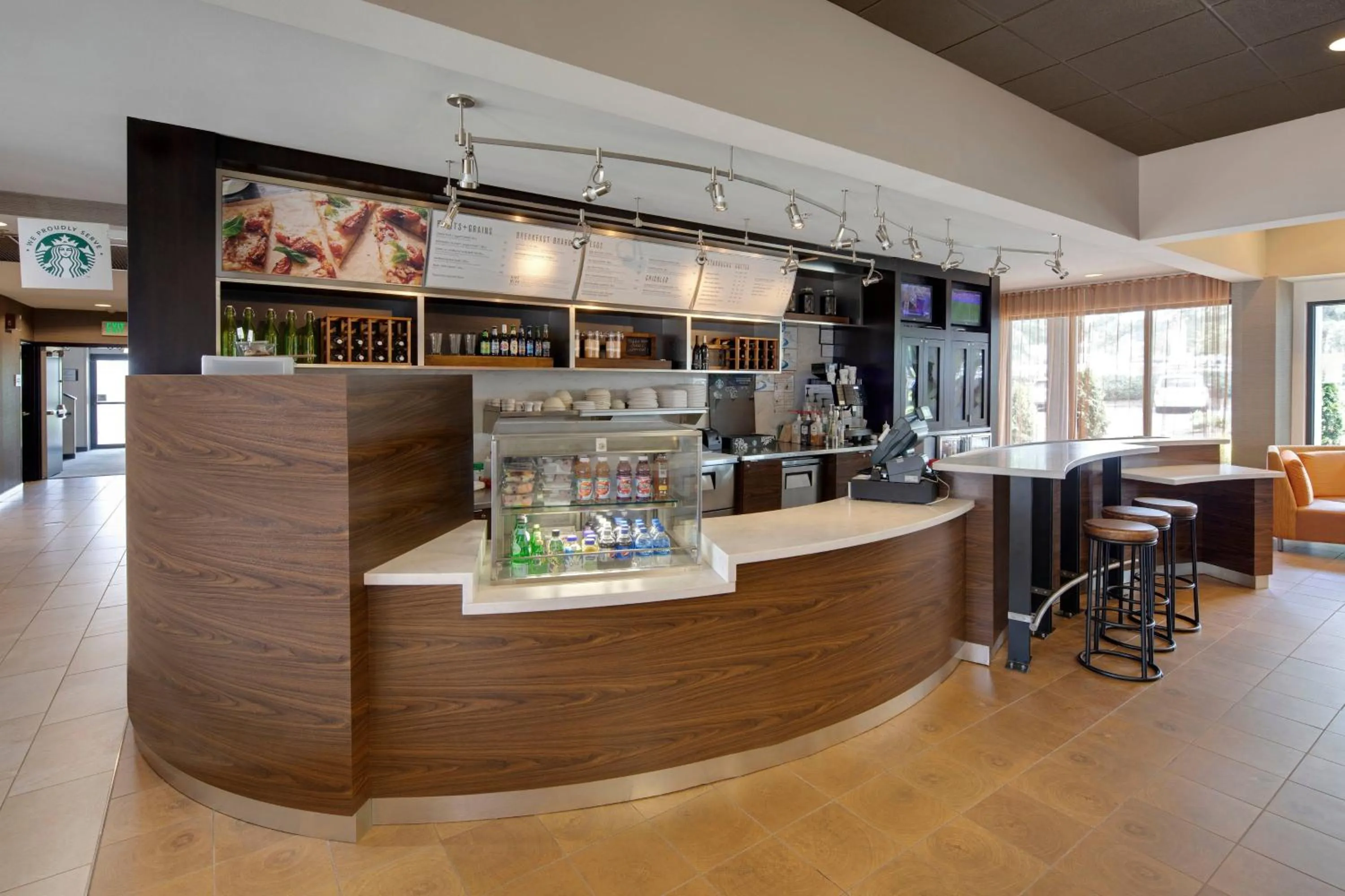 Lounge or bar in Courtyard Atlanta Norcross/Peachtree Corners