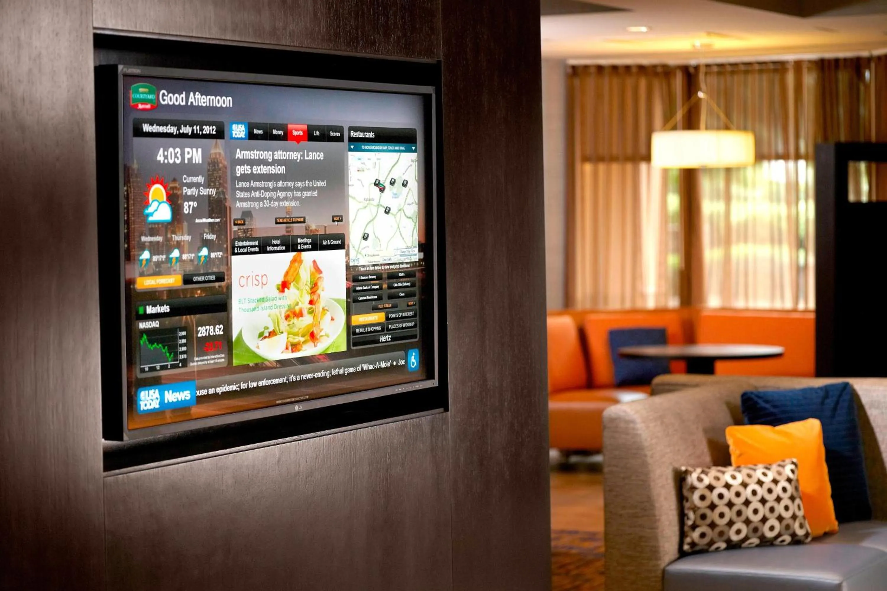 Other in Courtyard by Marriott Atlanta Alpharetta