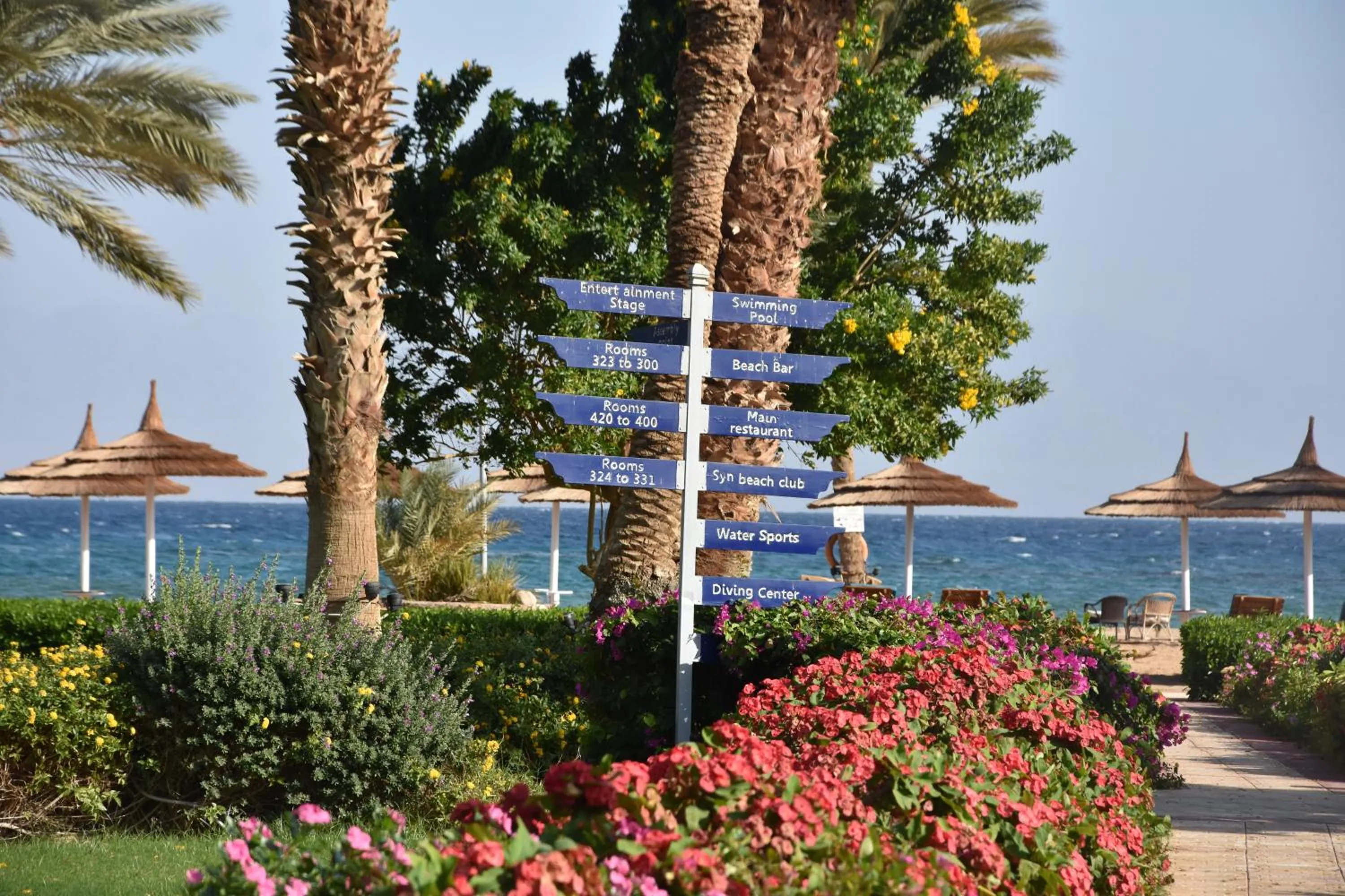 Nuweiba Club Resort