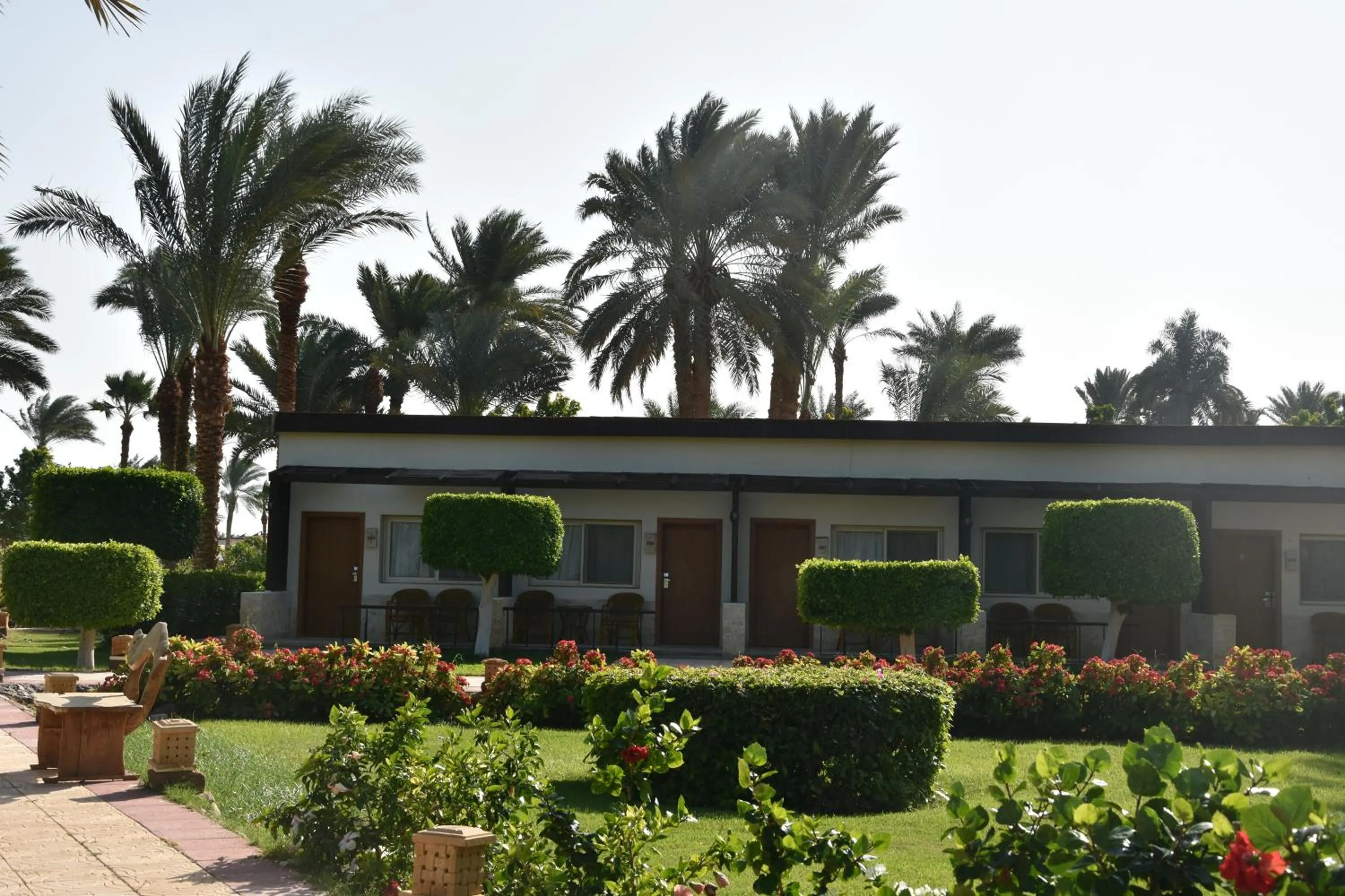 Nuweiba Club Resort