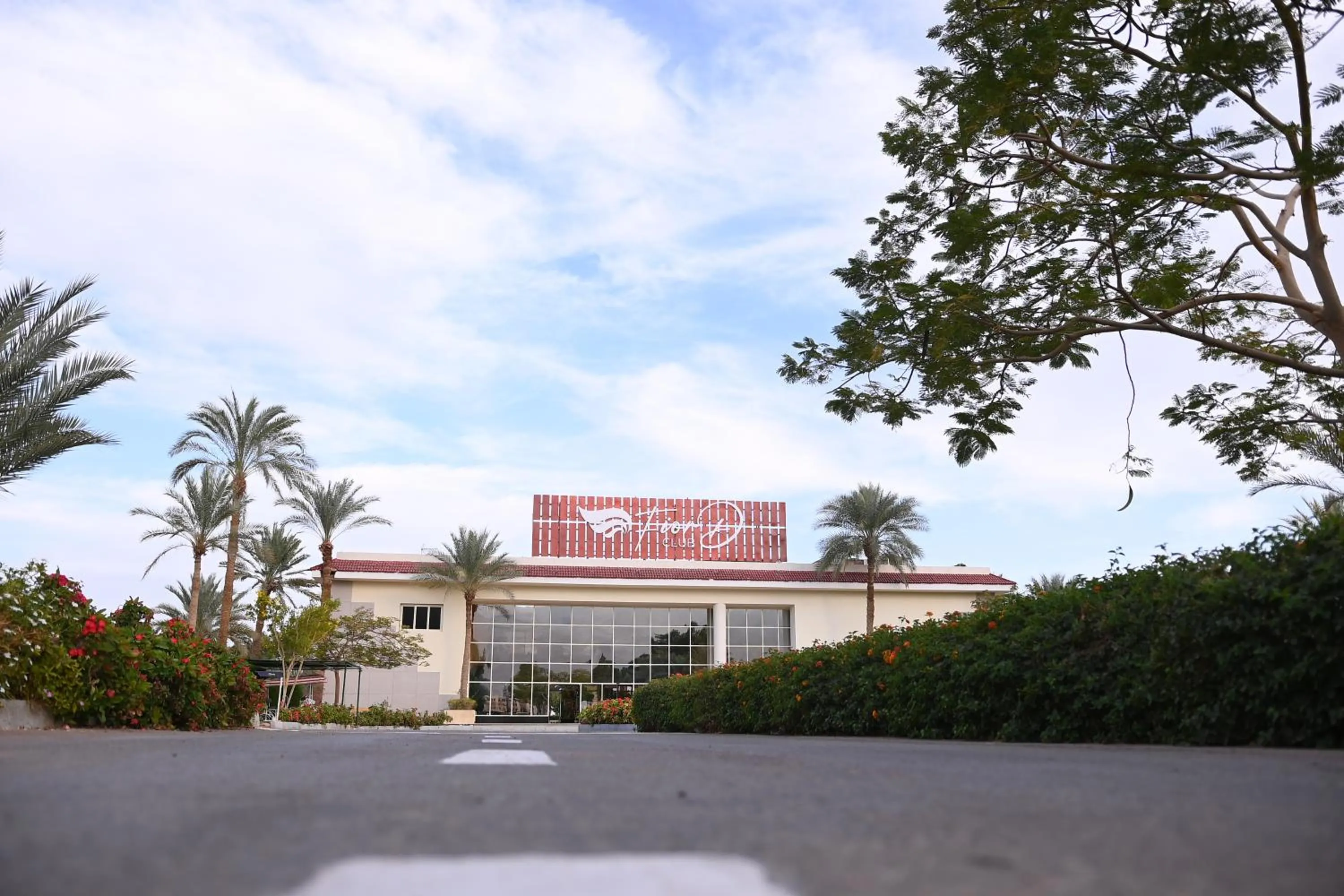 Property building in Fiord Club Resort & Spa Nuweiba