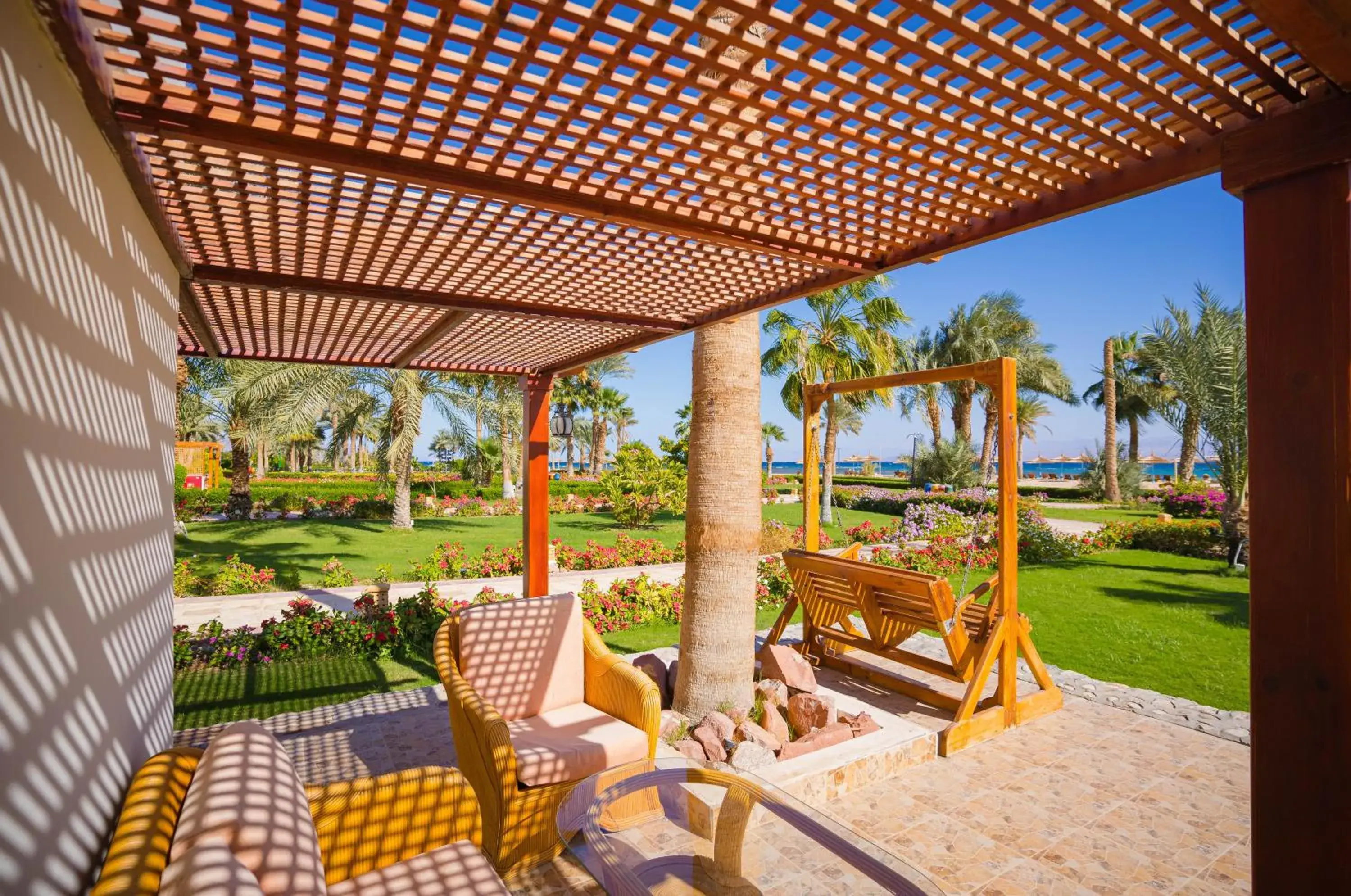 Terrace Suite in Fiord Club Resort & Spa Ex-Nuweiba Club Resort Terrace Suite in Fiord Club Resort & Spa Ex-Nuweiba Club Resort