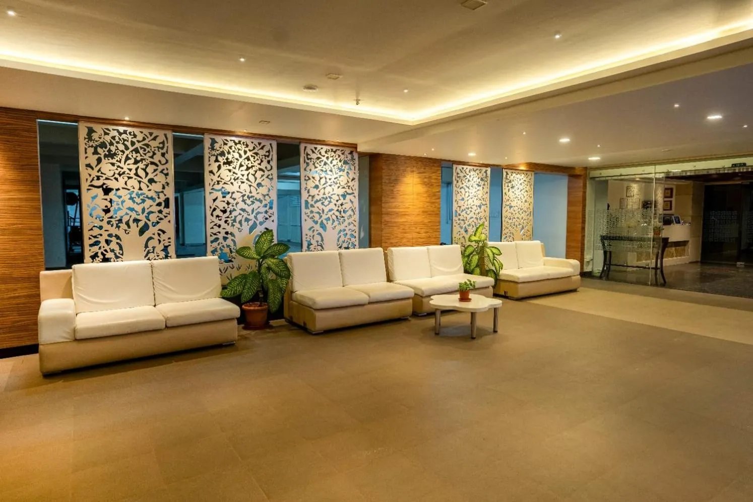 Lobby or reception in Southern Star,Davangere