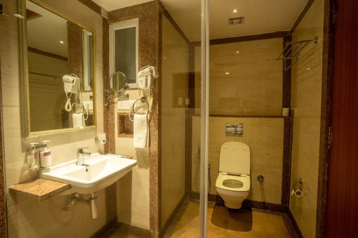 Bathroom in Southern Star,Davangere