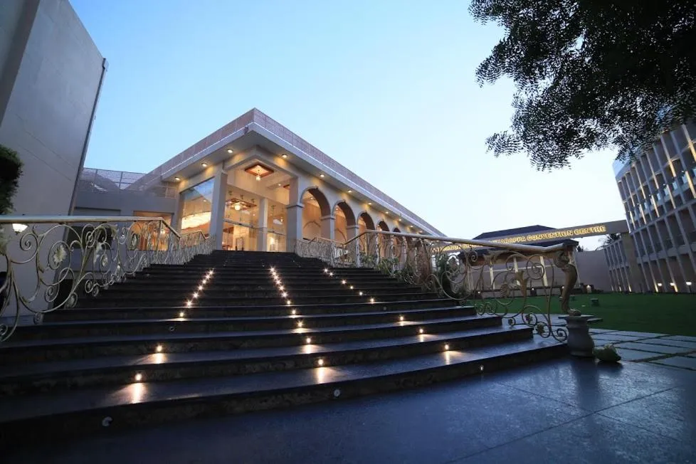 Property building in Southern Star,Davangere