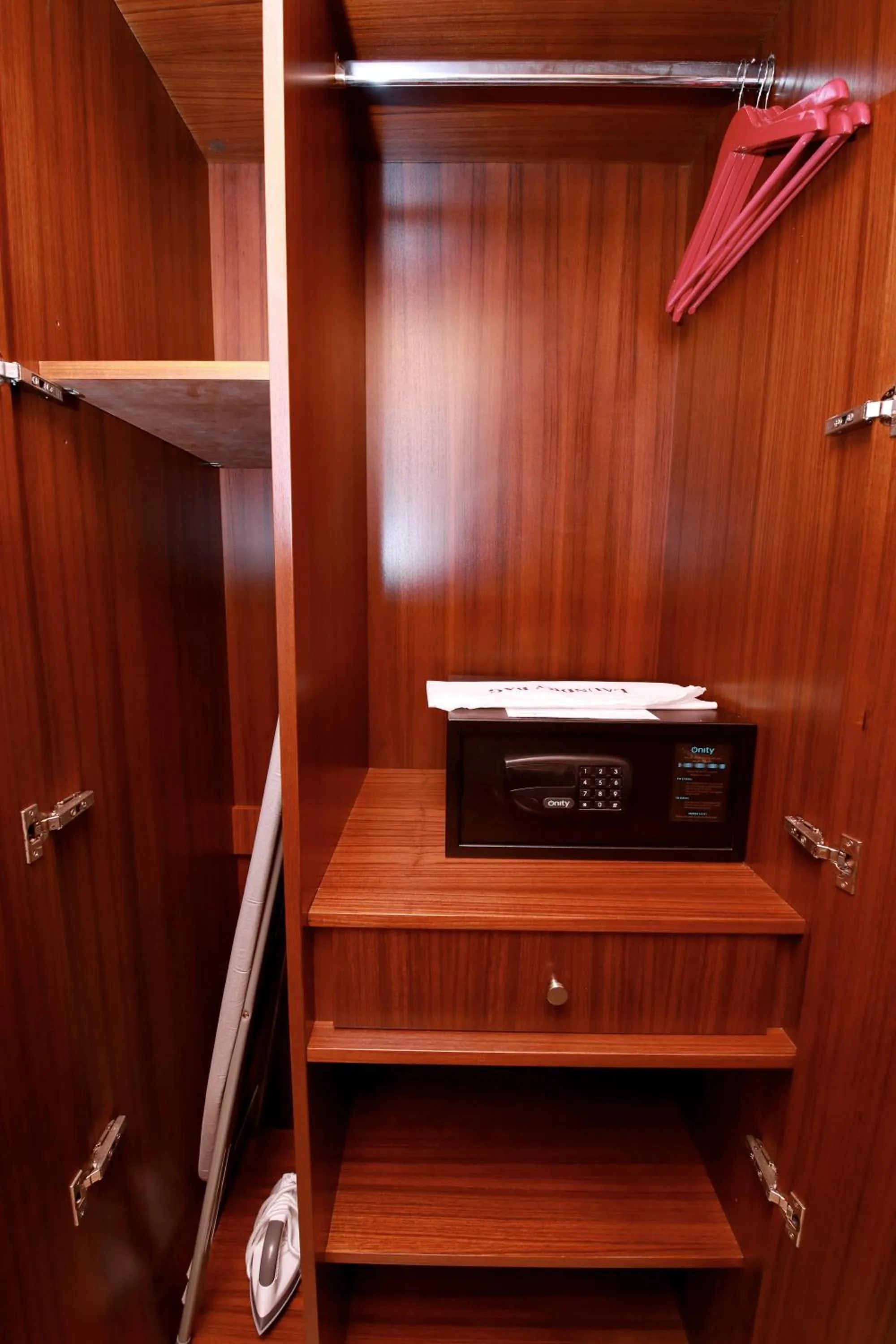 safe in Southern Star,Davangere