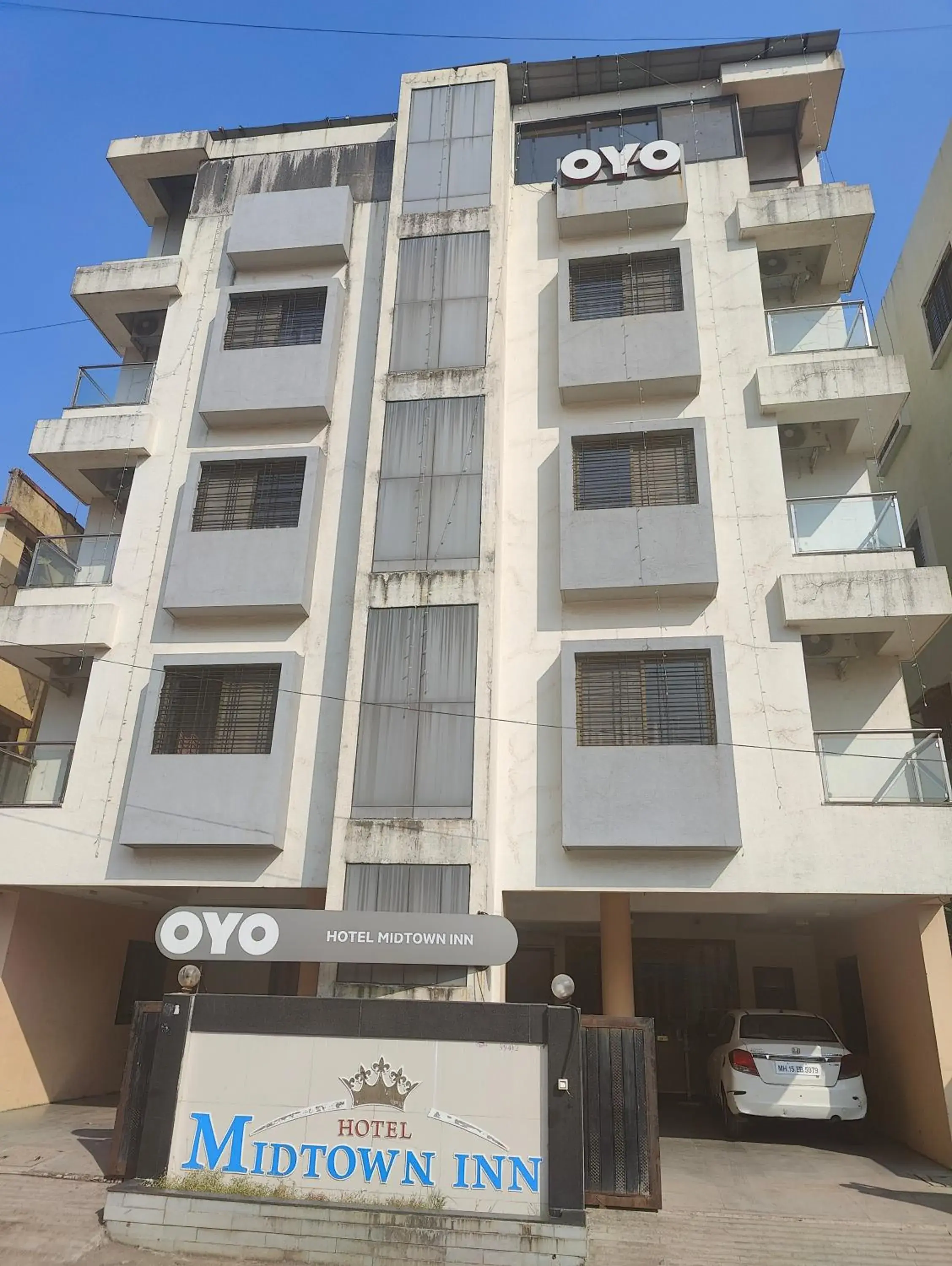 Standard Double Room in Hotel Midtown Inn Standard Double Room in Hotel Midtown Inn