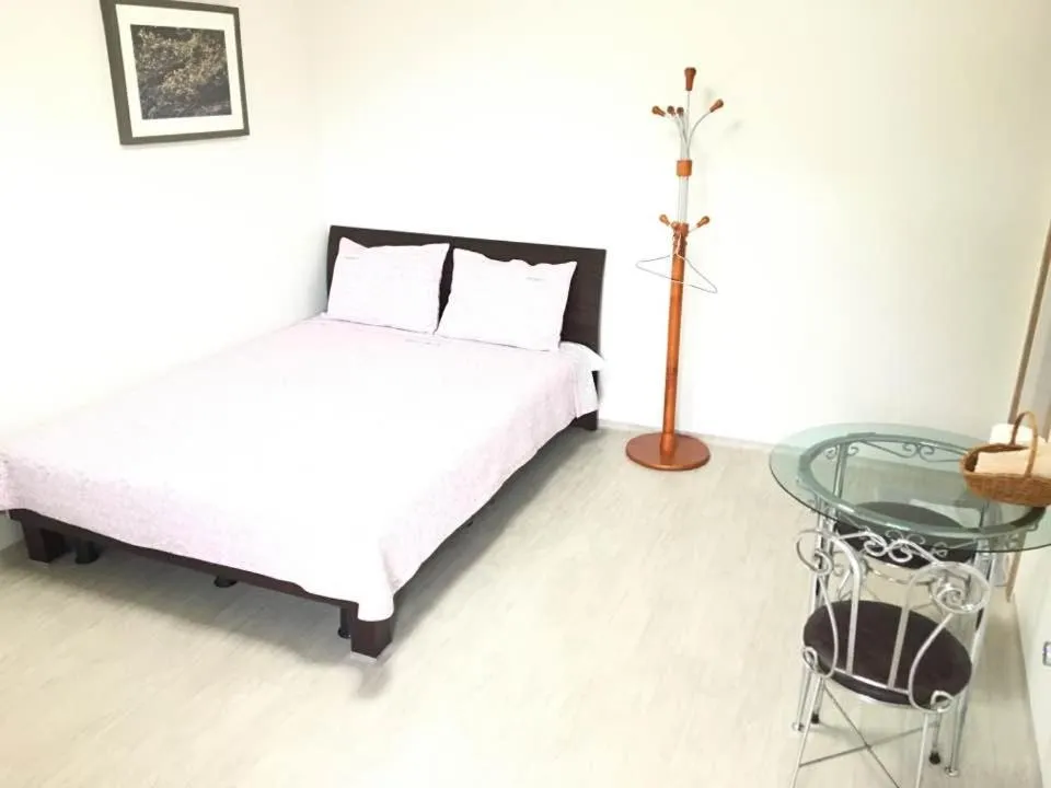 Bed in Izmir Pension