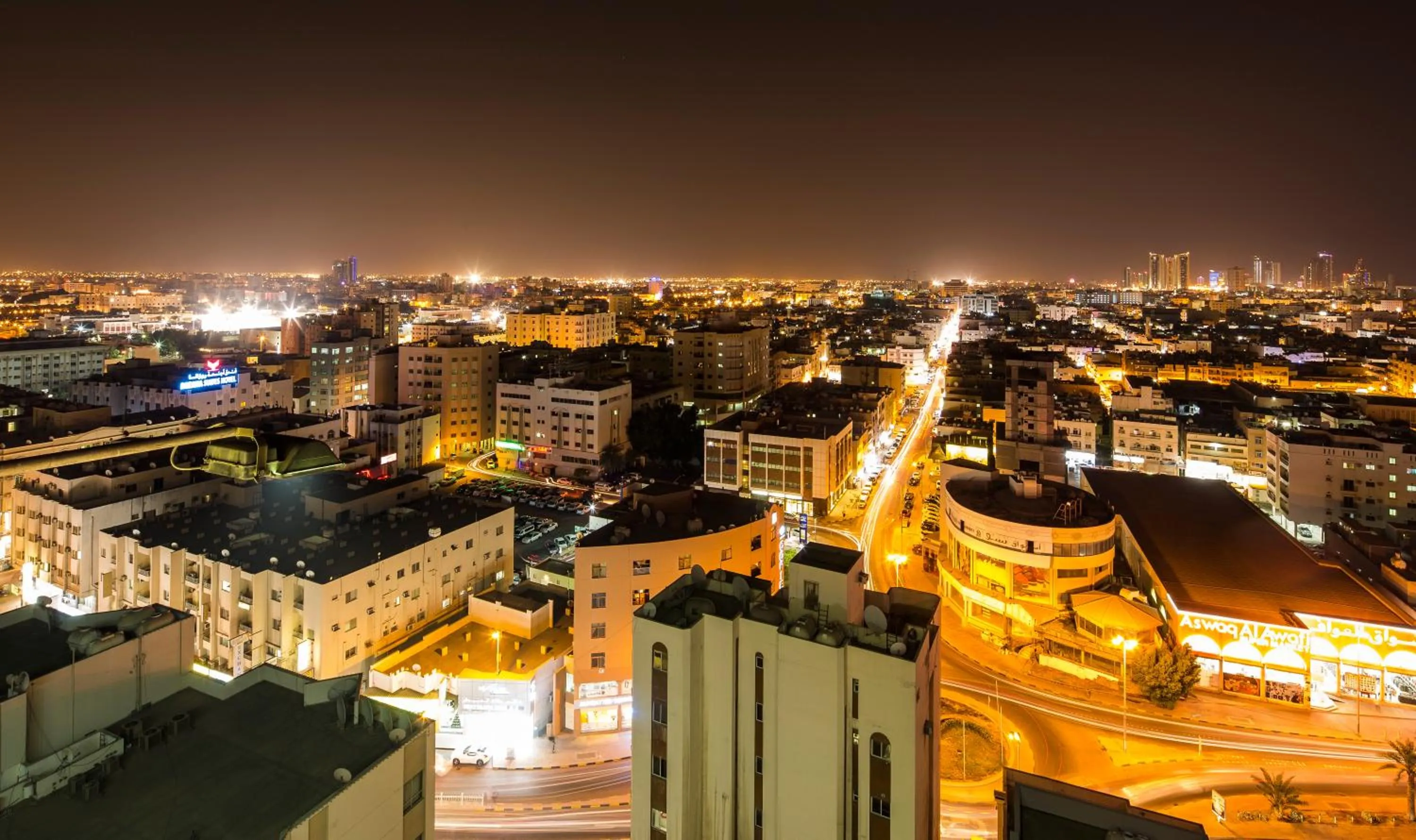 Neighbourhood in Monroe Hotel & Suites