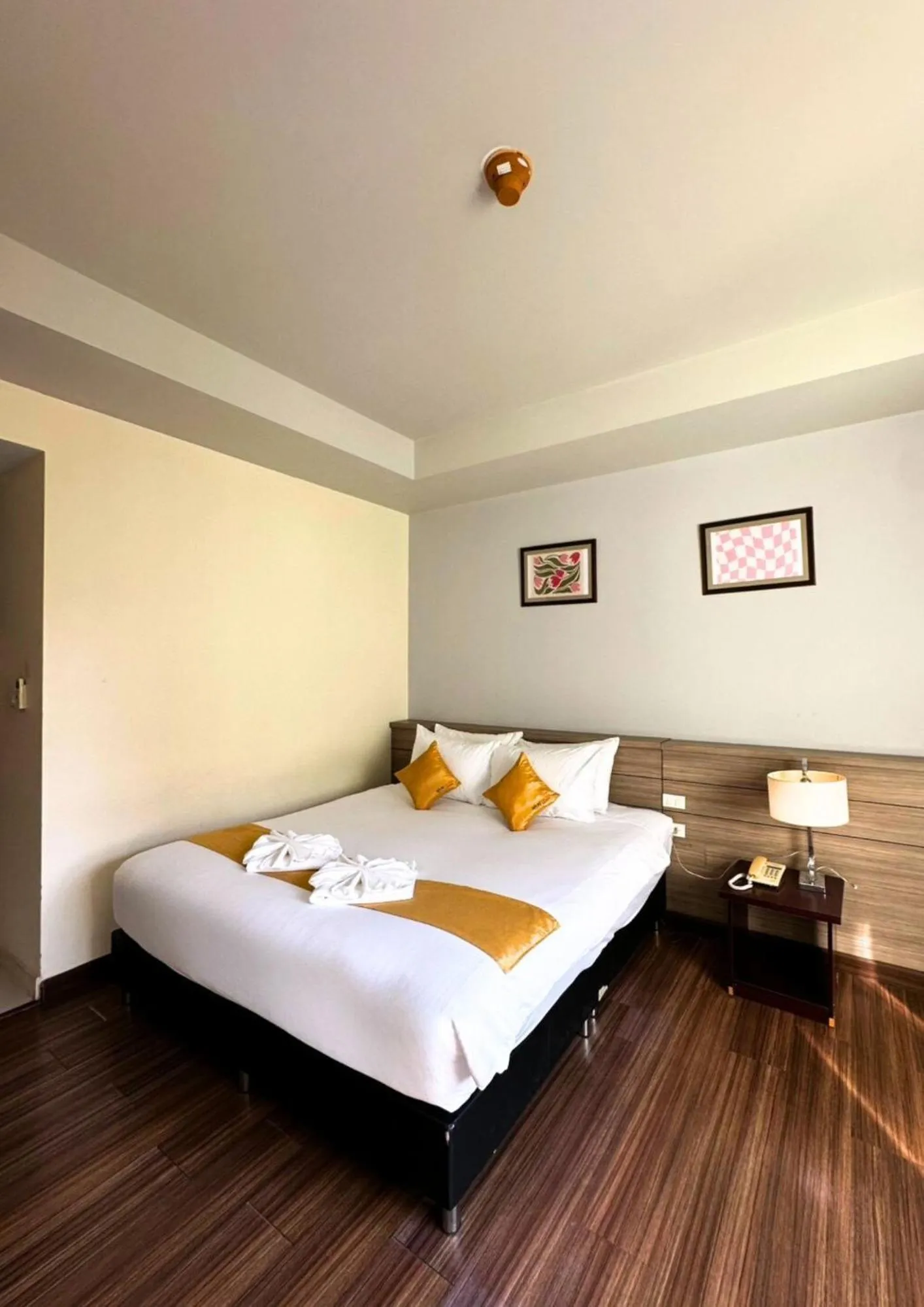 Bedroom, Bed in Akelada Hotel