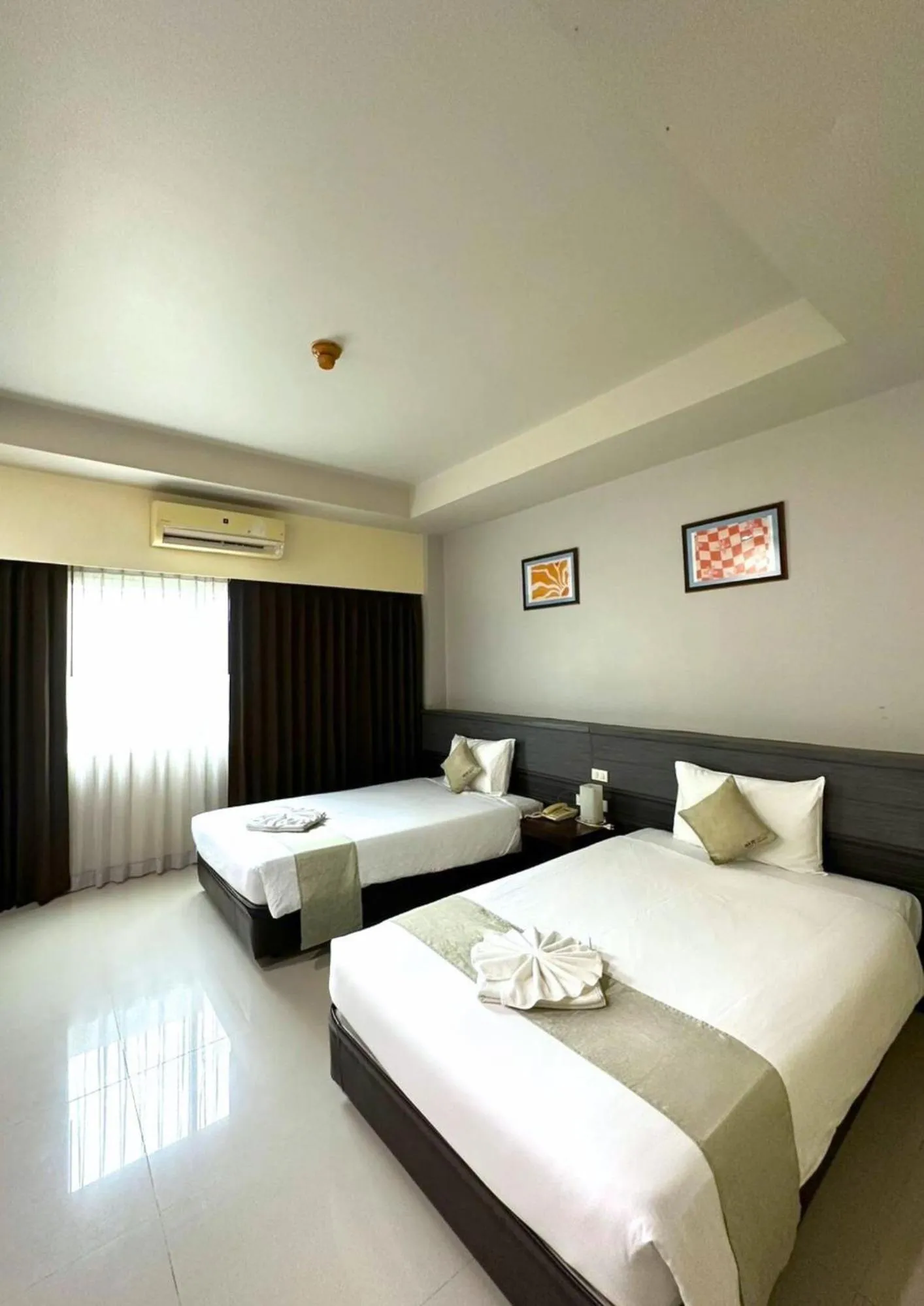 Bedroom, Bed in Akelada Hotel