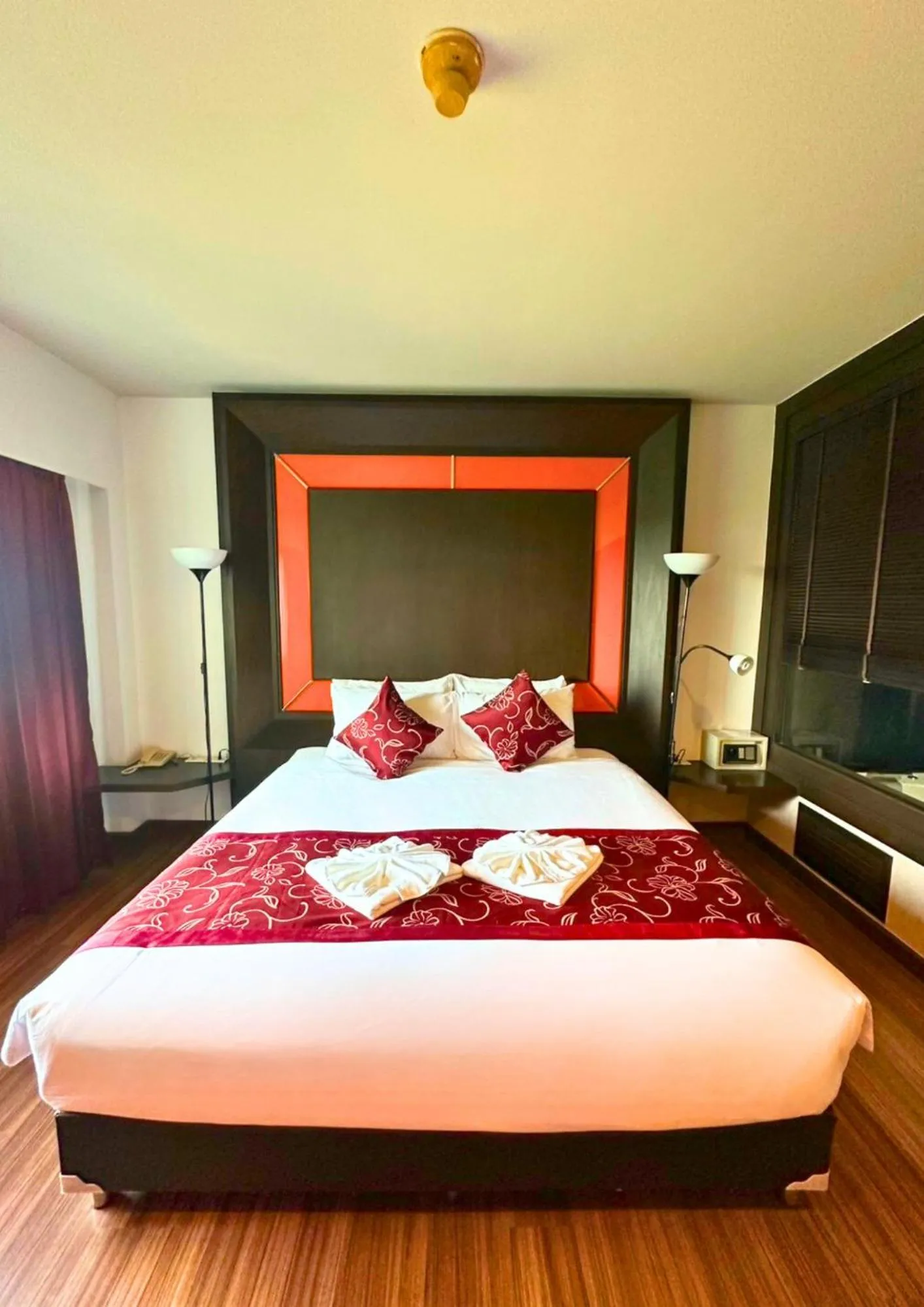 Bedroom, Bed in Akelada Hotel