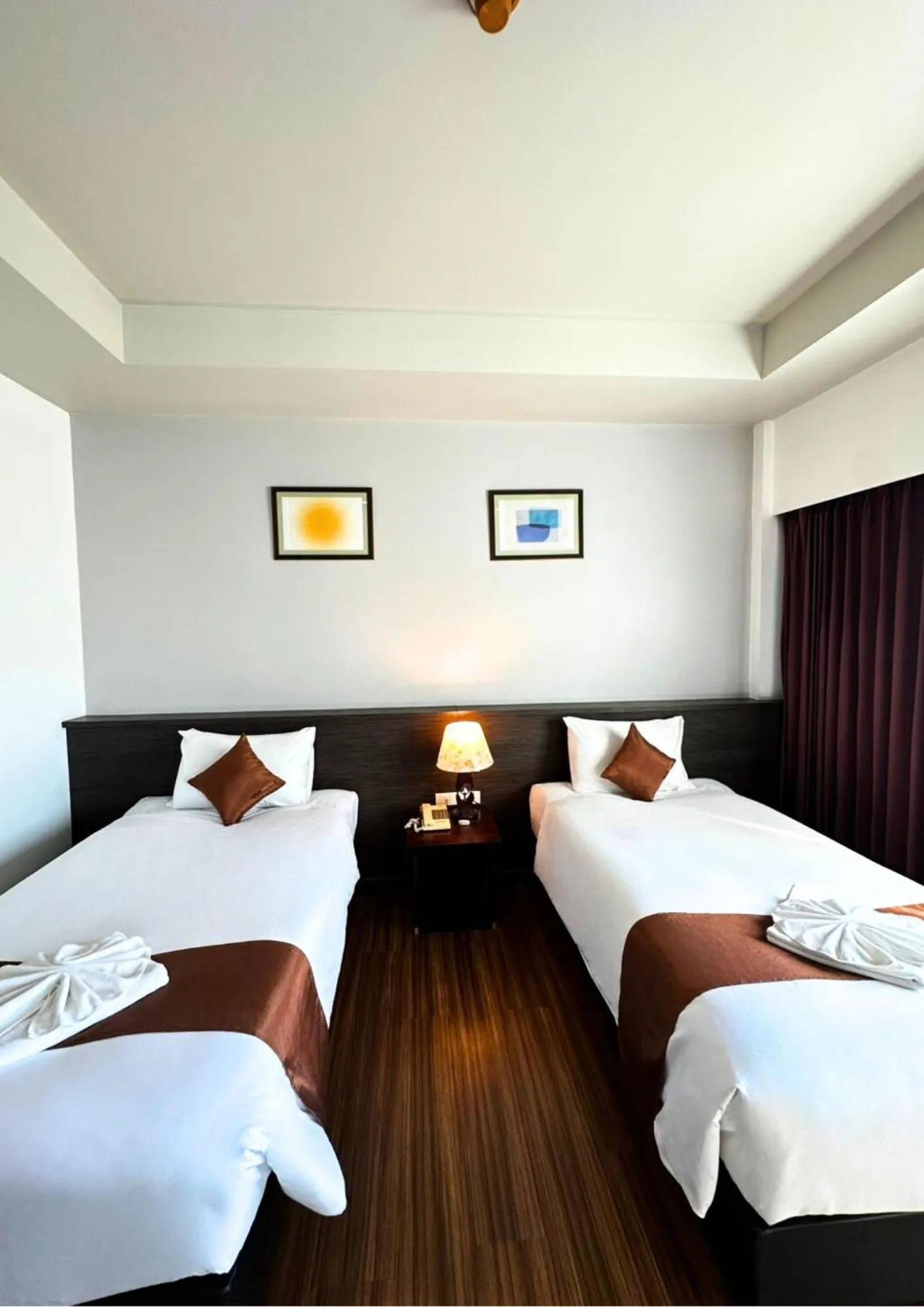 Bedroom, Bed in Akelada Hotel