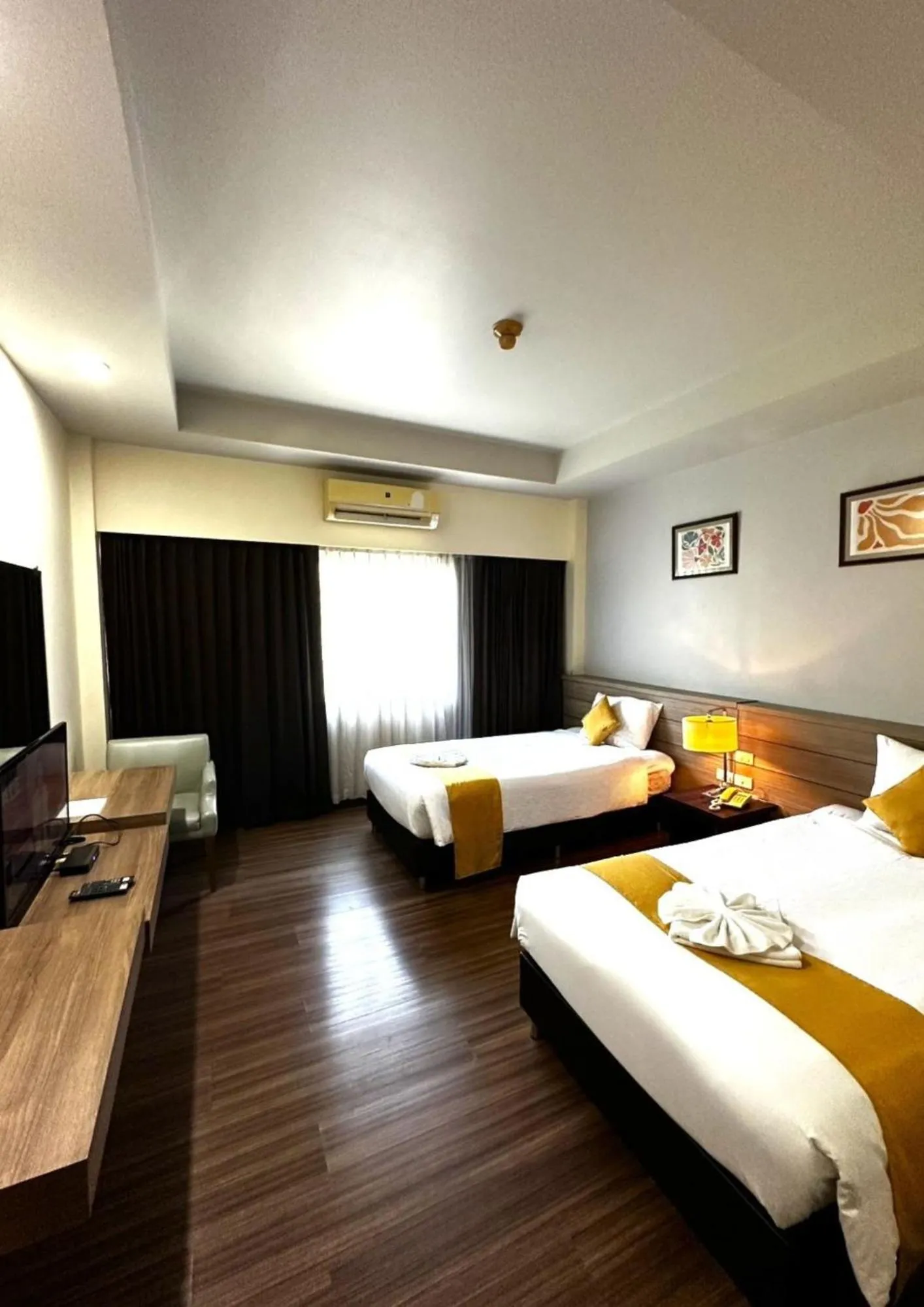 Bedroom, Bed in Akelada Hotel