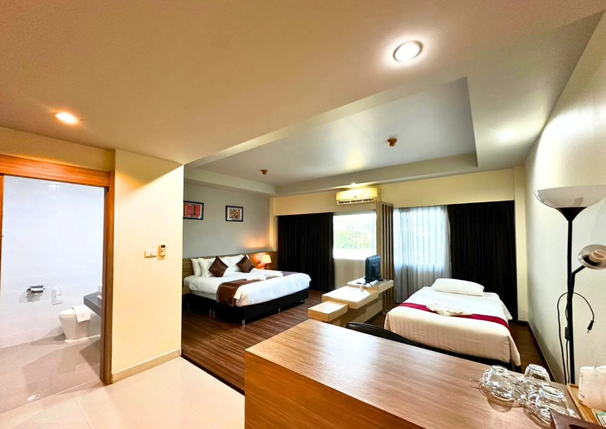 Bedroom, Bed in Akelada Hotel