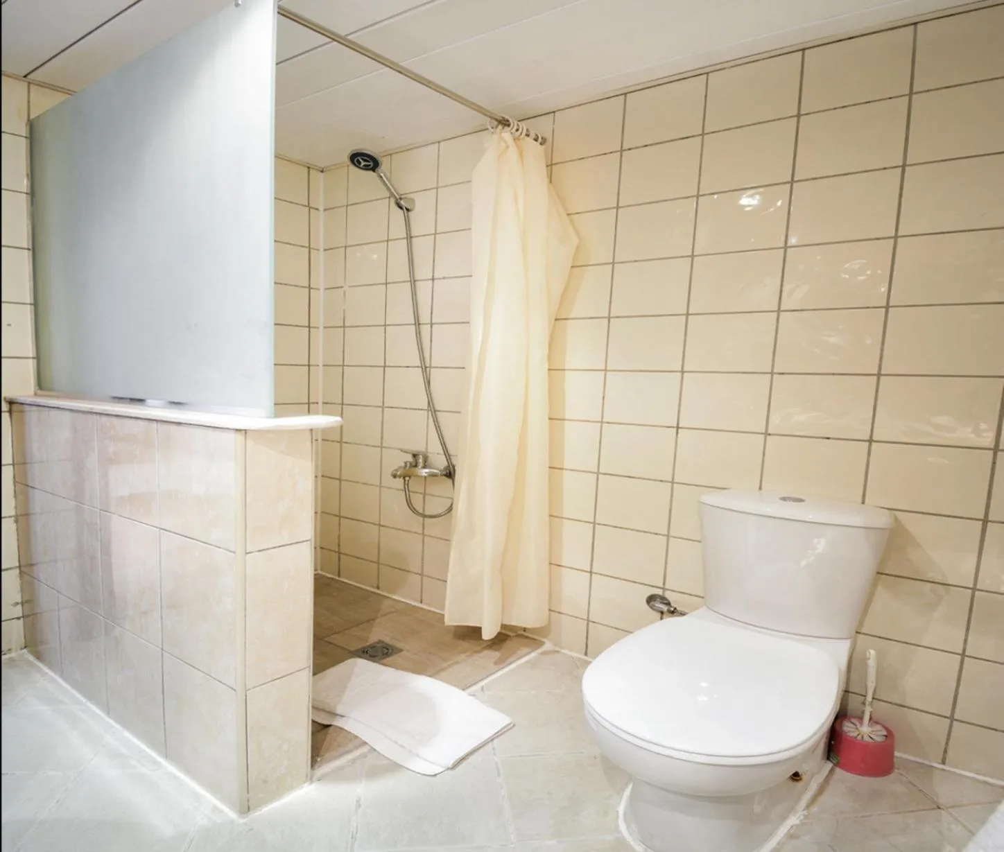 Pool view in Verginia Sharm Resort & Aqua Park