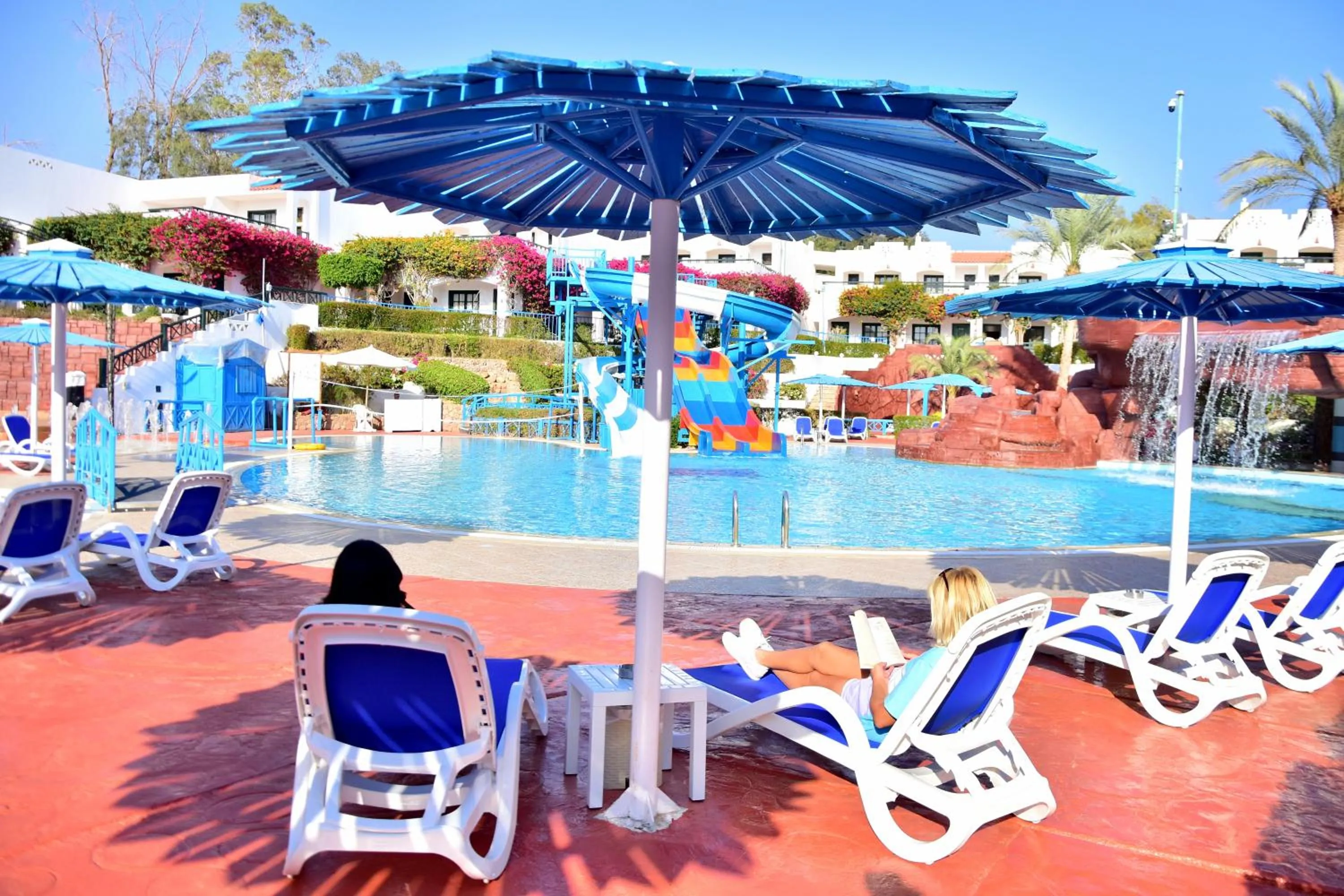 Verginia Sharm Resort & Aqua Park