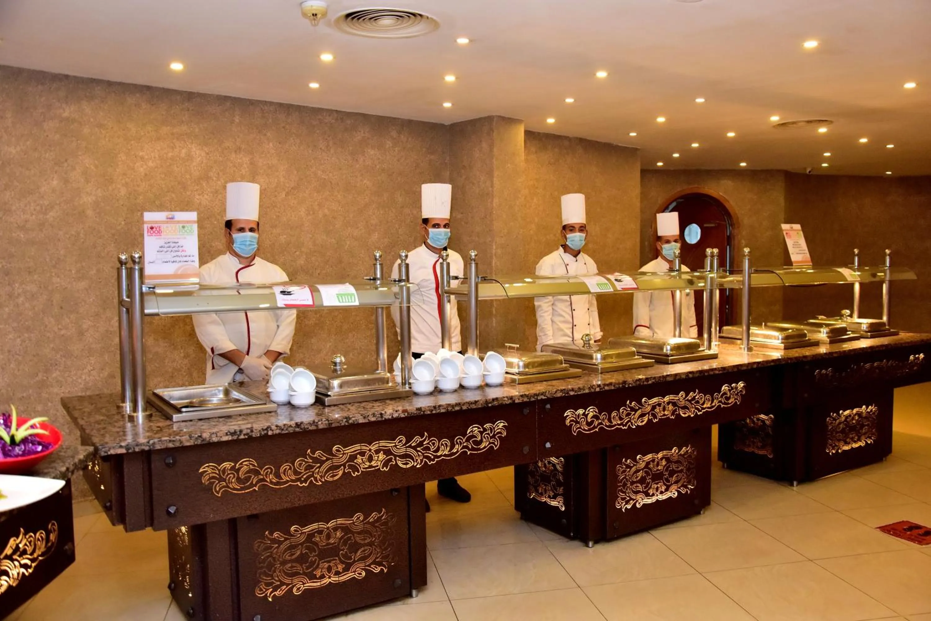 Coffee/tea facilities in Verginia Sharm Resort & Aqua Park