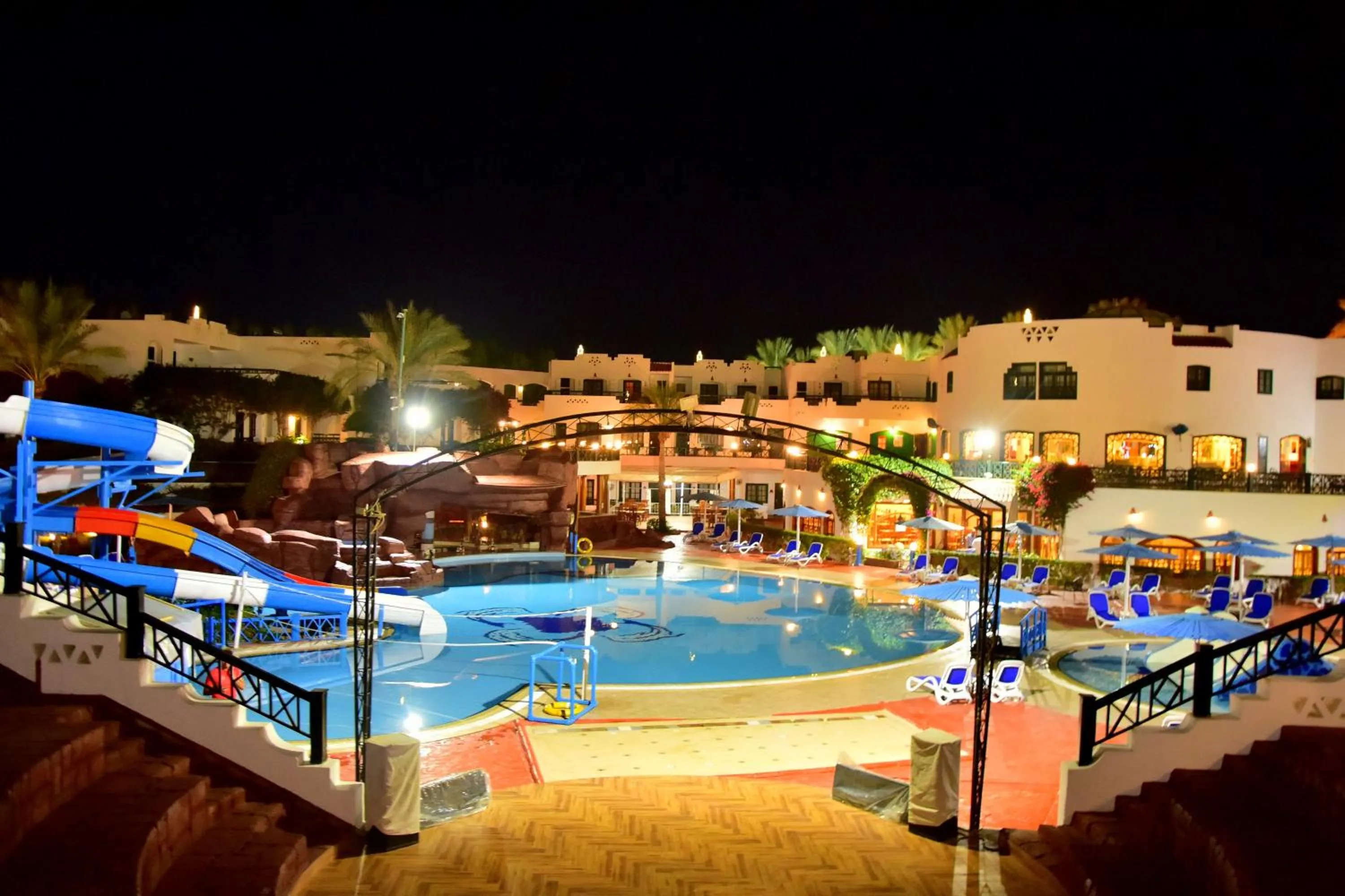 Verginia Sharm Resort & Aqua Park