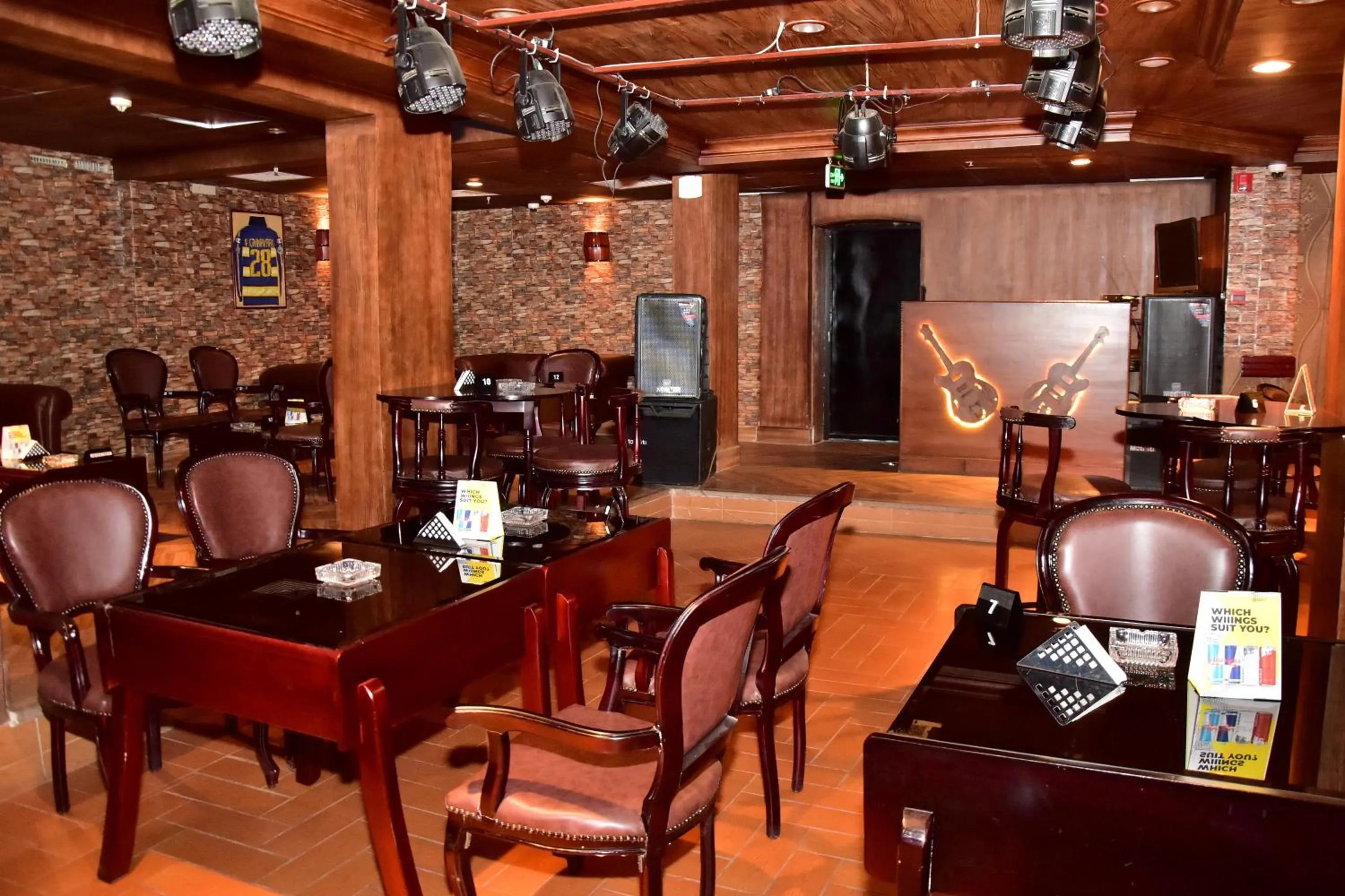 Nightclub / DJ in Verginia Sharm Resort & Aqua Park