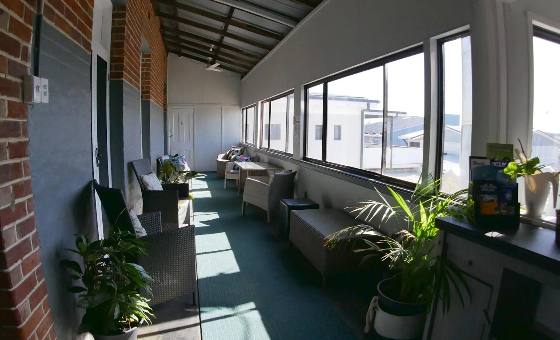 Geraldton Backpackers