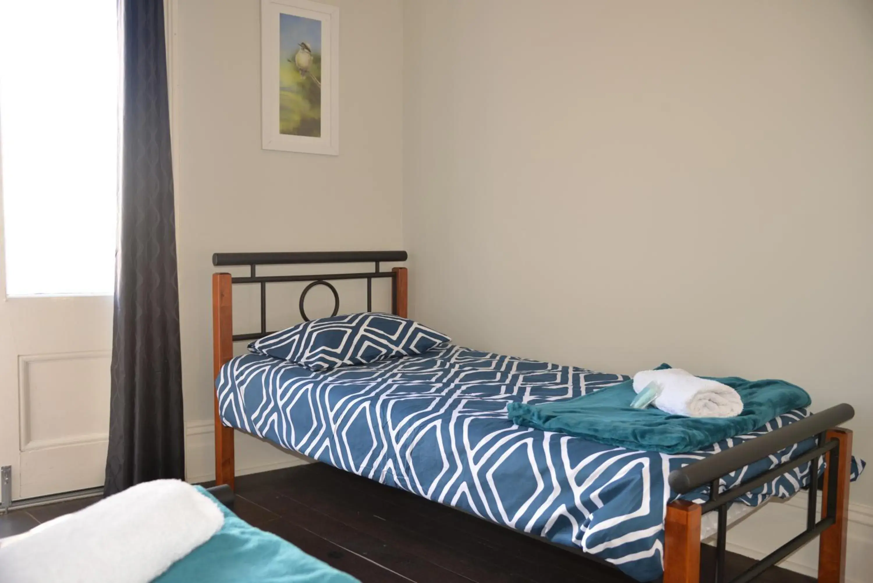 Single Room with Shared Bathroom - single occupancy in Geraldton Backpackers Single Room with Shared Bathroom - single occupancy in Geraldton Backpackers