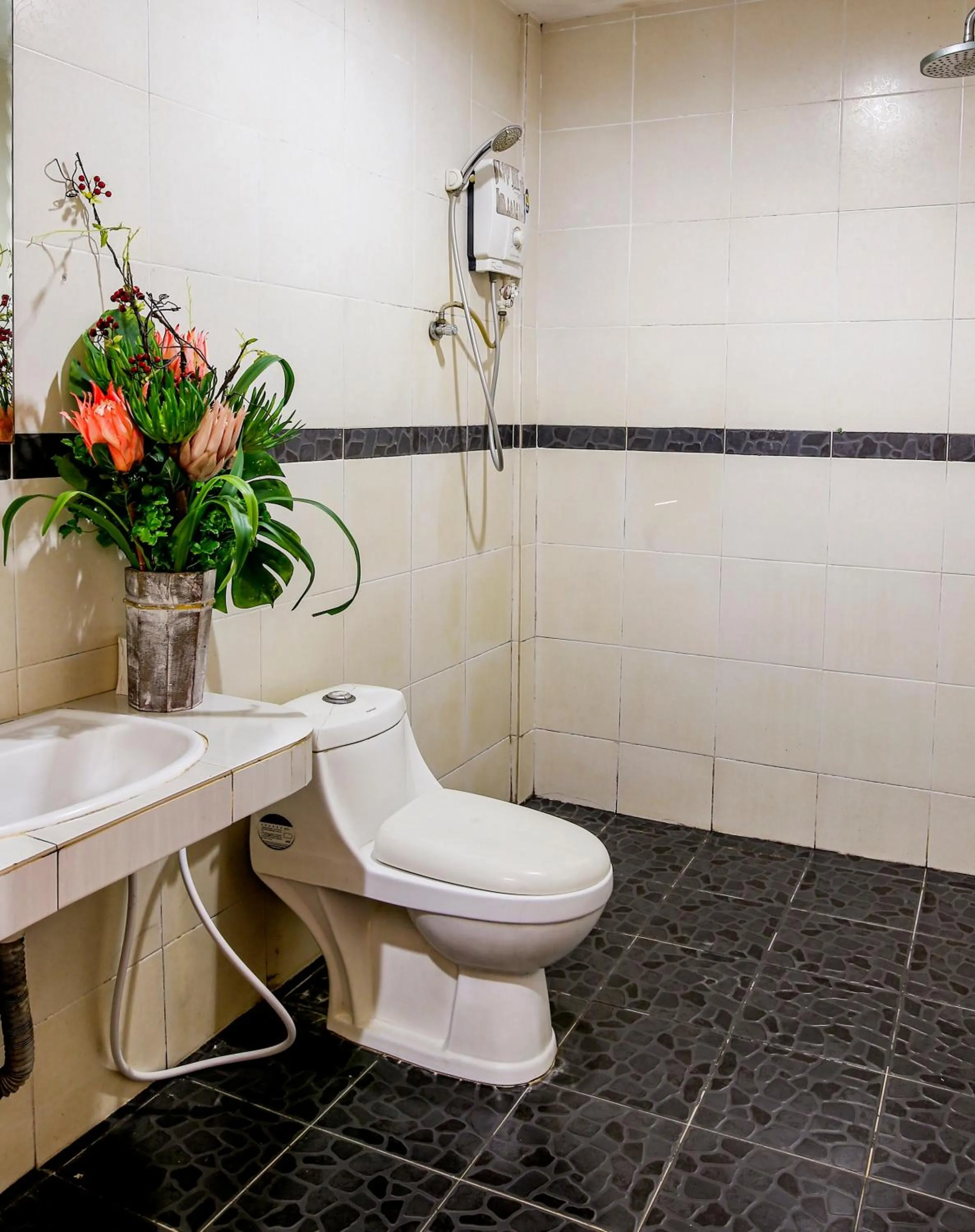 Bathroom in Langkapuri Resort Langkawi