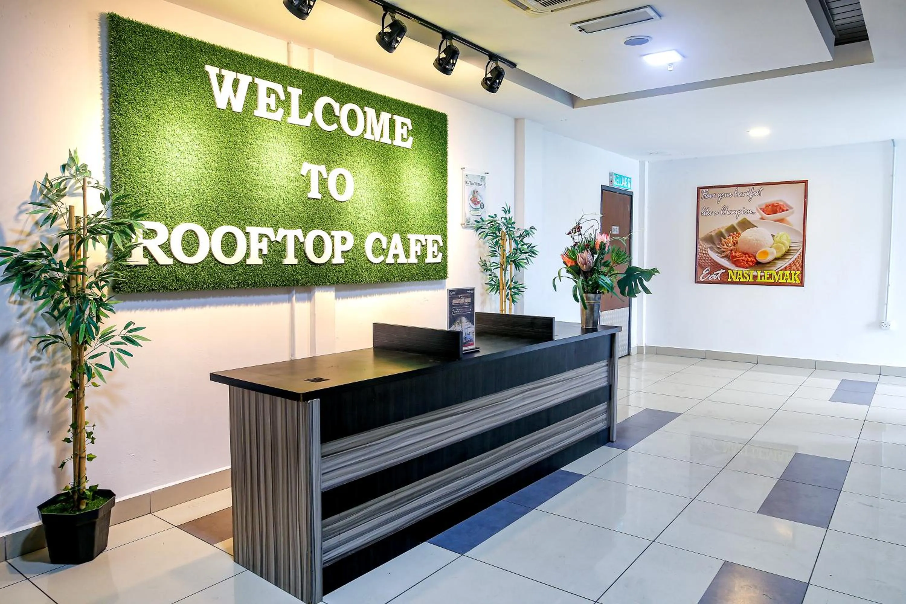 Breakfast in Langkapuri Resort Langkawi