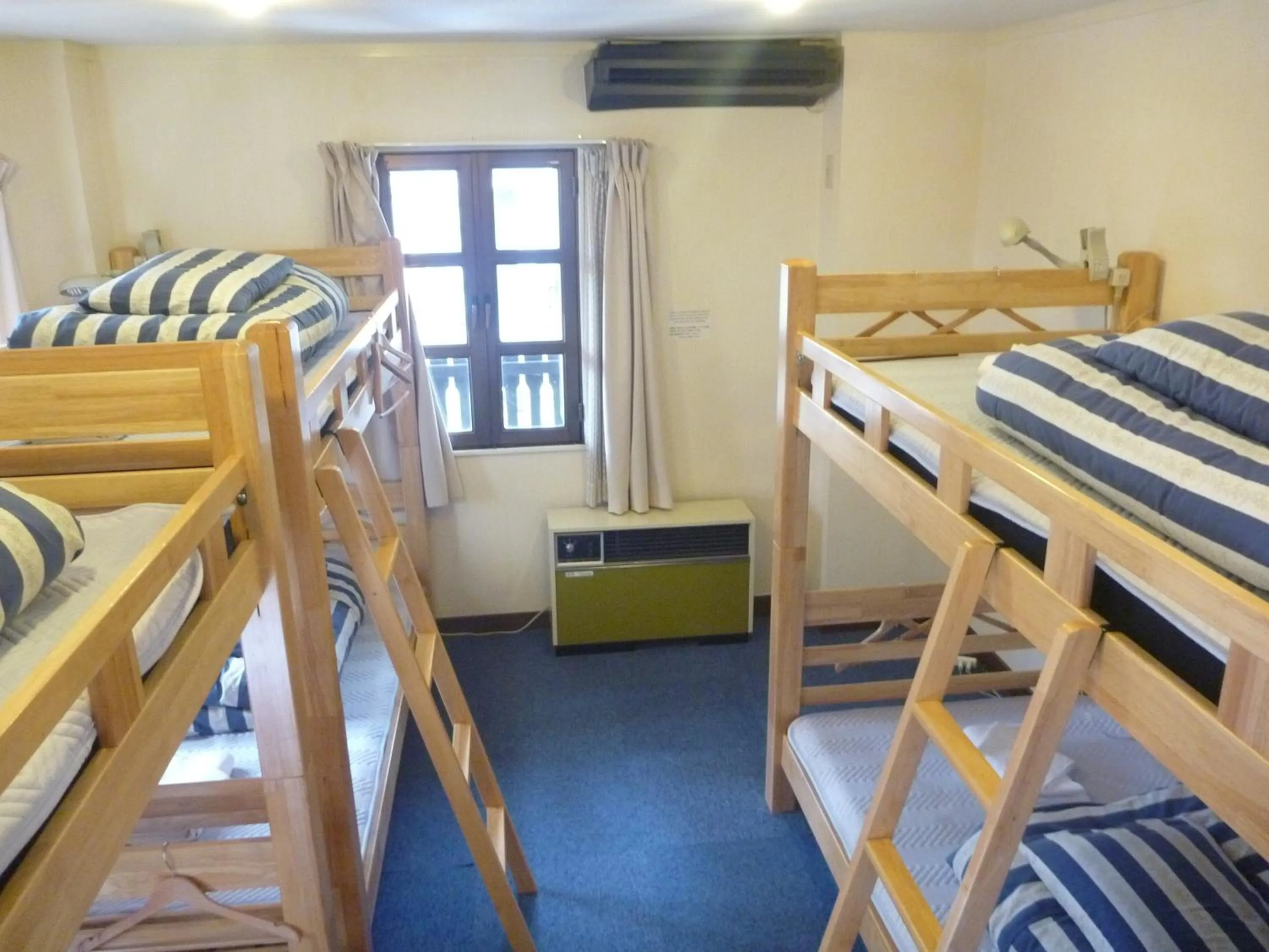 Day, Bed in K's House Hakuba Alps - Travelers Hostel