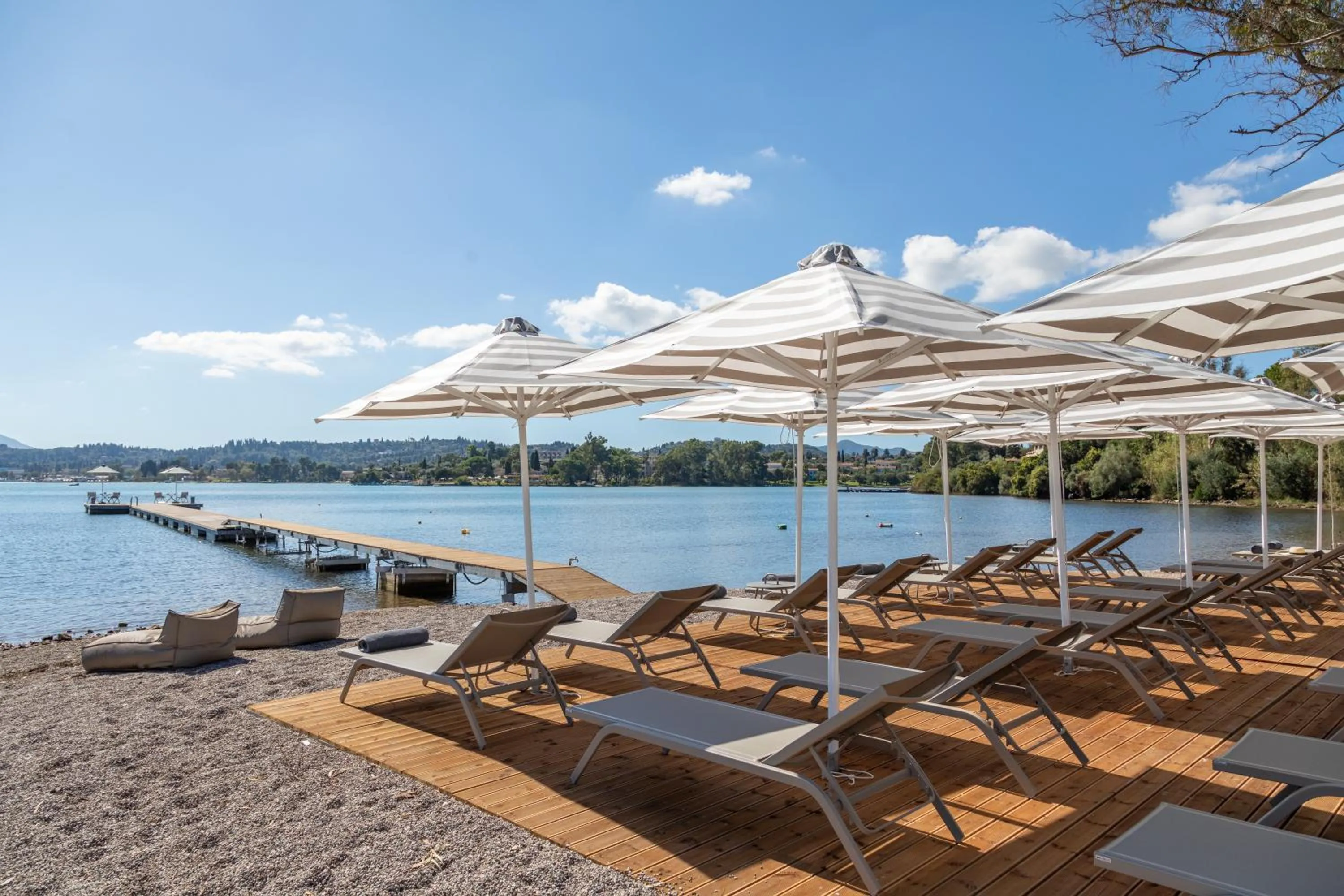 Beach in Rodostamo Hotel & Spa- Adults Friendly