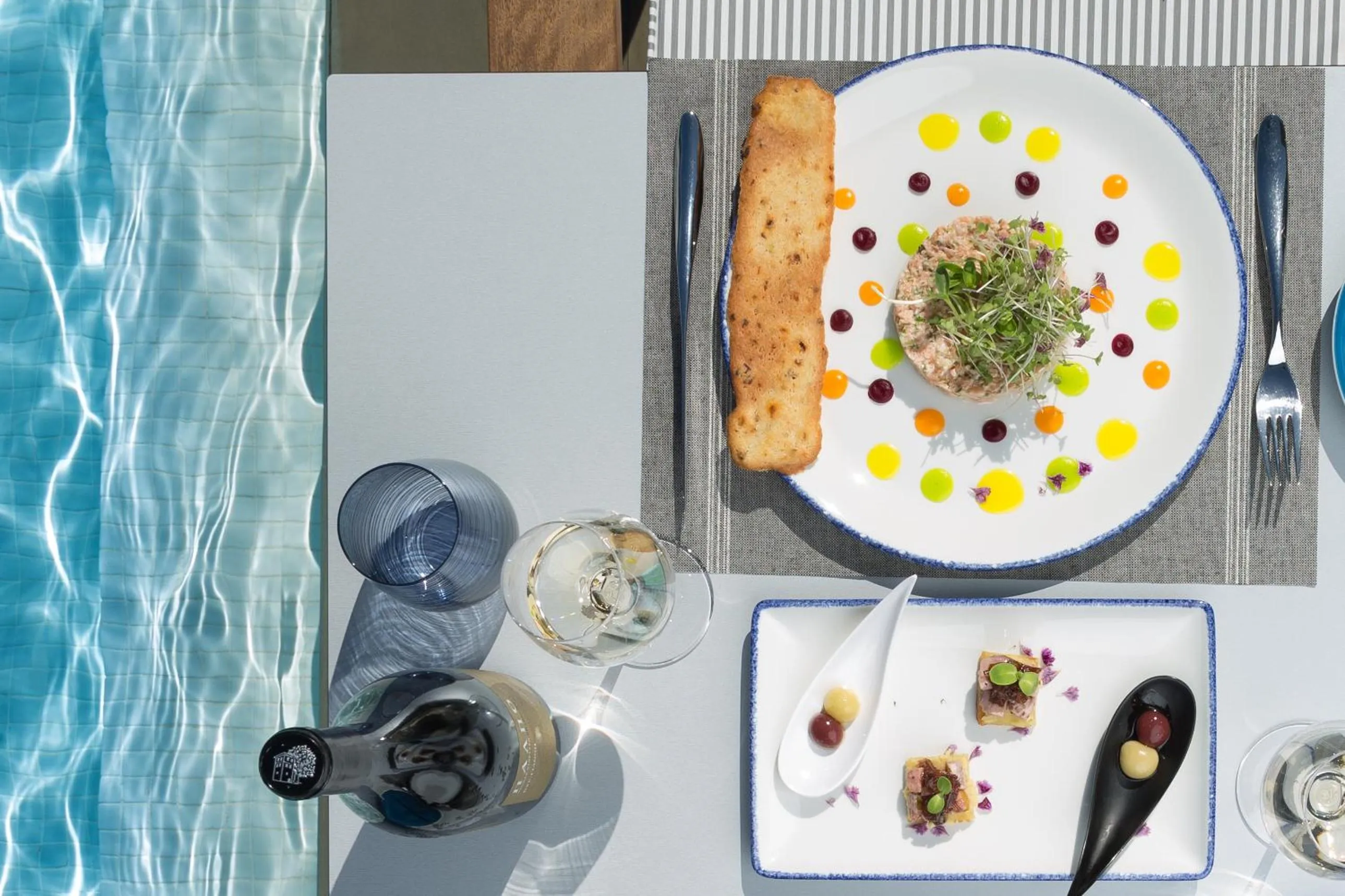 Food in Rodostamo Hotel & Spa- Adults Friendly