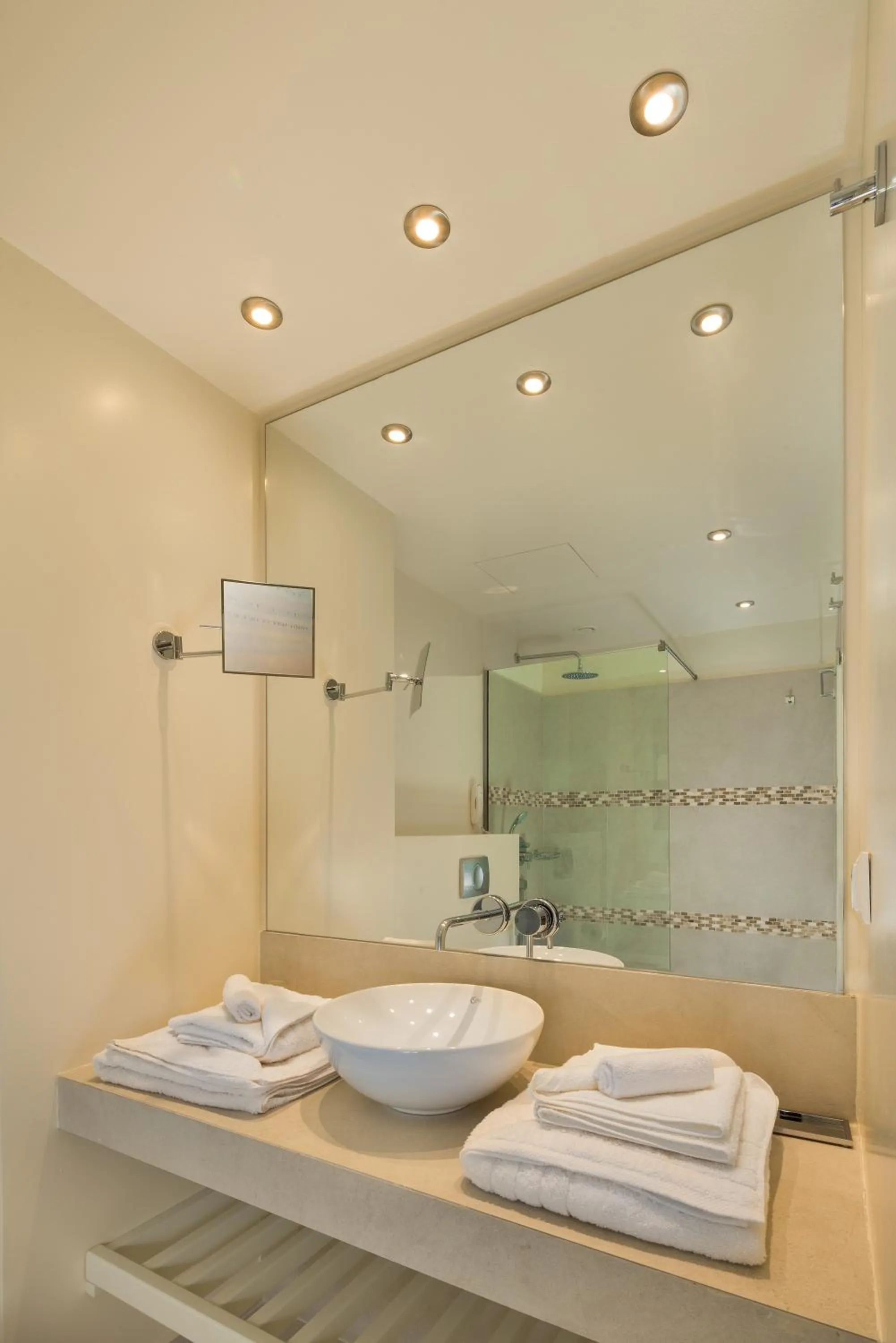 Bathroom in Rodostamo Hotel & Spa- Adults Friendly