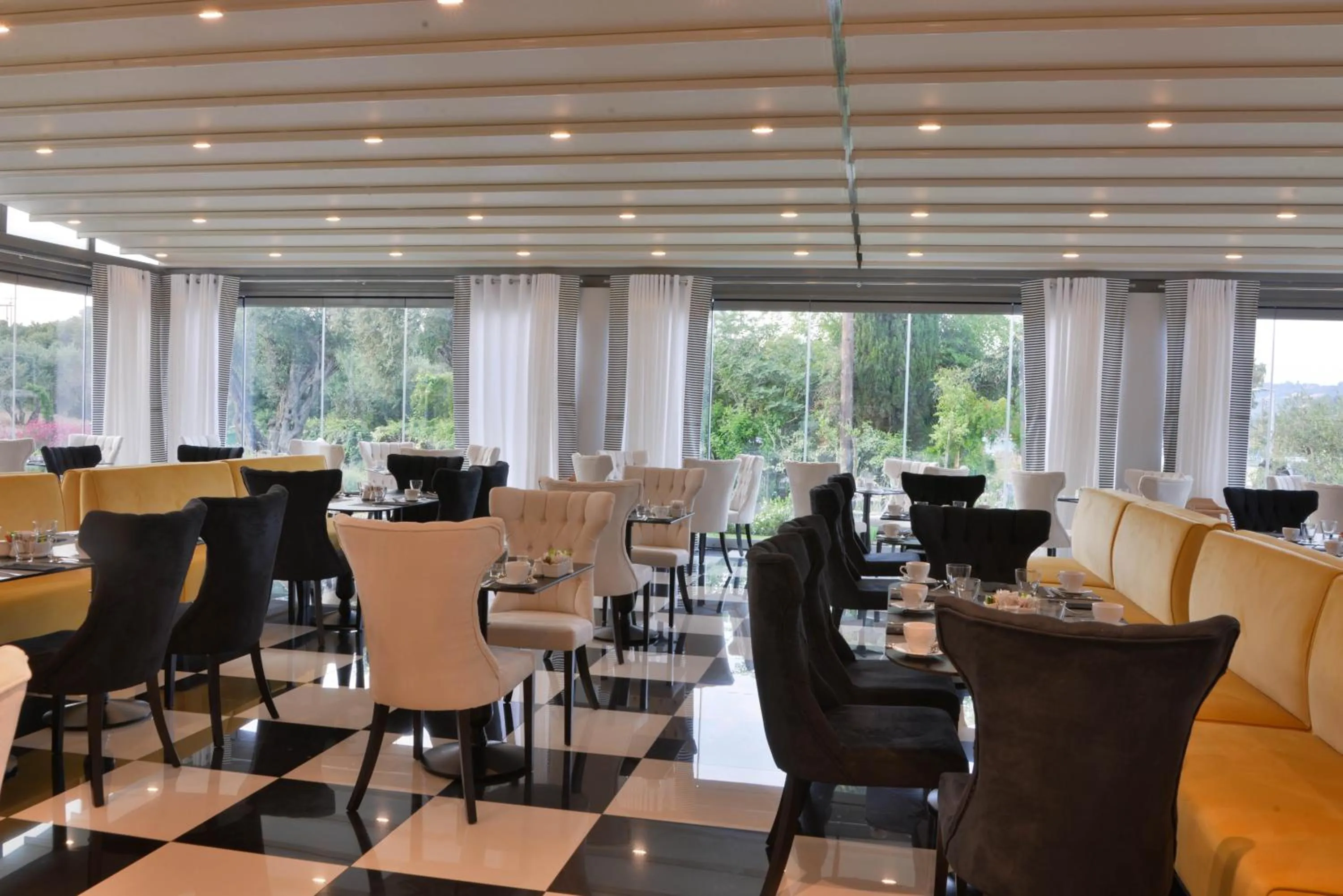Restaurant/places to eat in Rodostamo Hotel & Spa- Adults Friendly