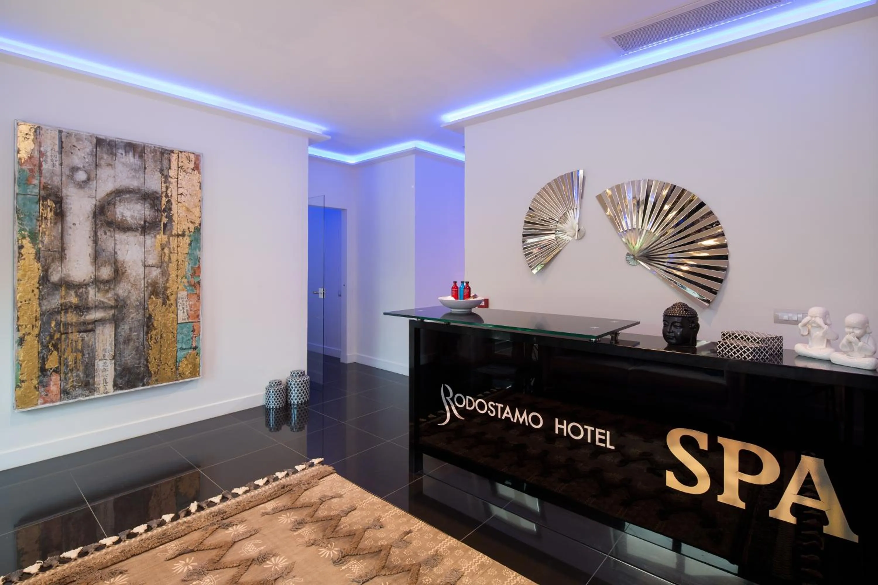 Spa and wellness centre/facilities in Rodostamo Hotel & Spa- Adults Friendly