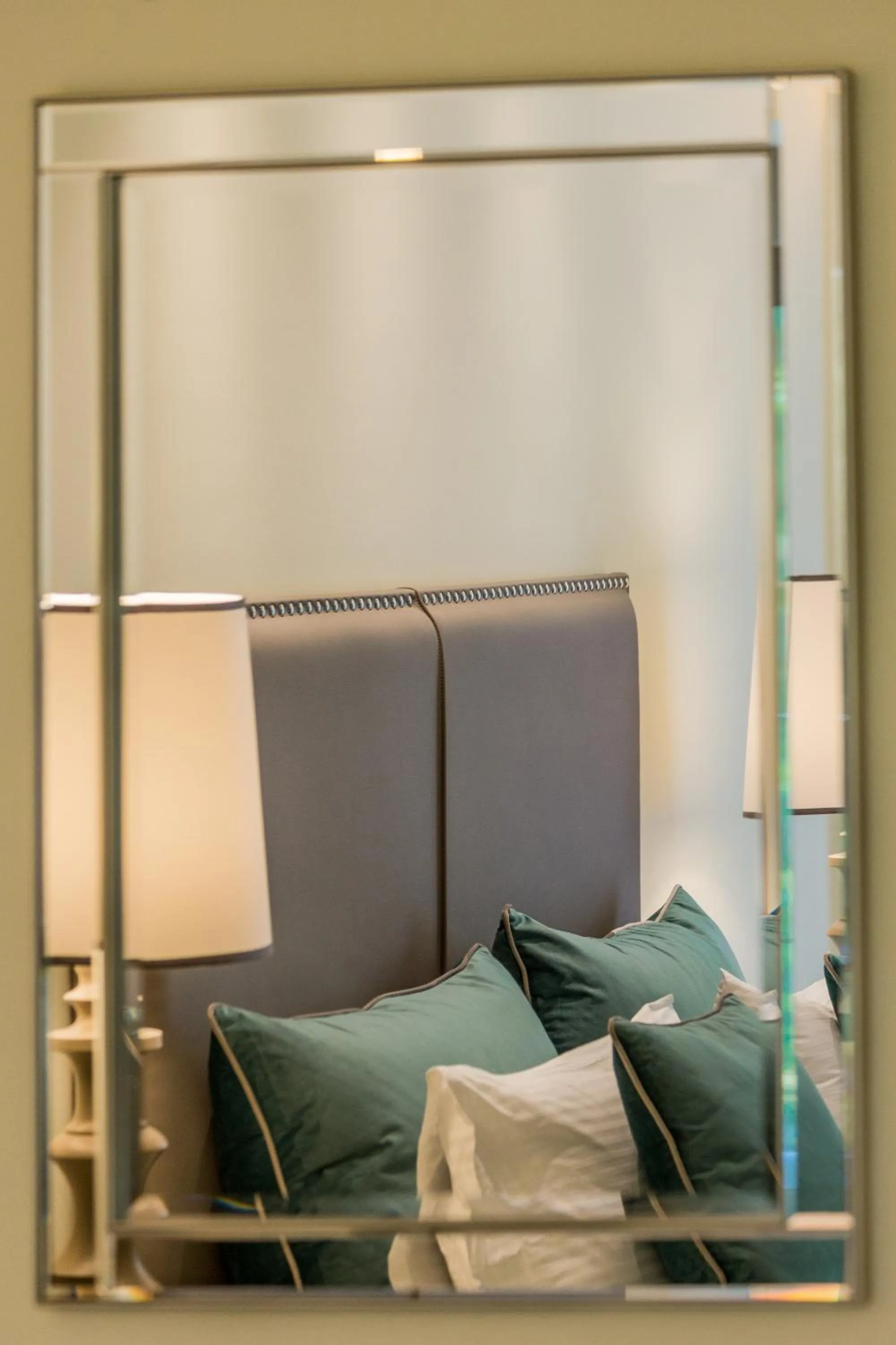 Bed in Rodostamo Hotel & Spa- Adults Friendly