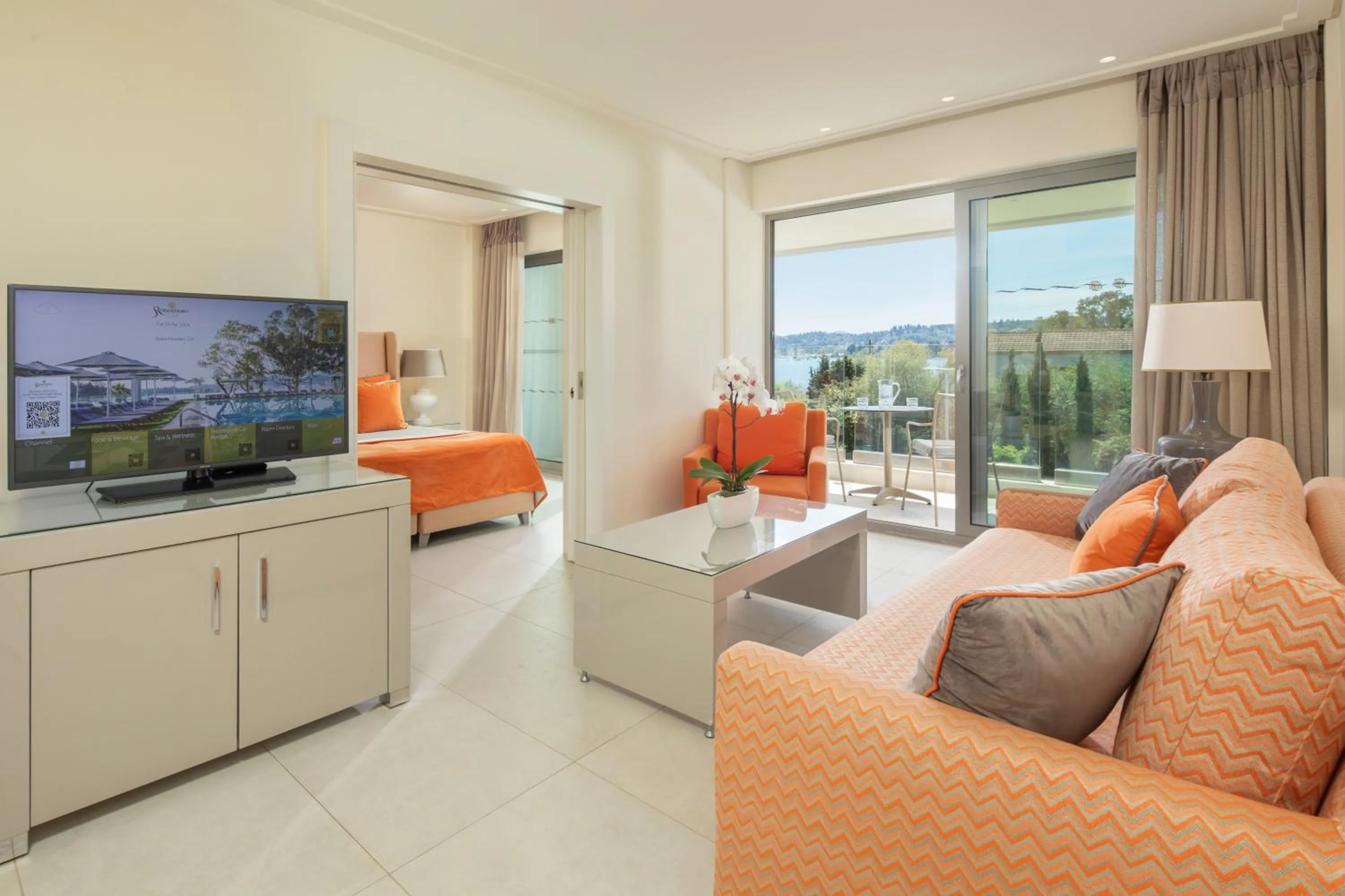 Rodostamo Hotel & Spa- Adults Friendly