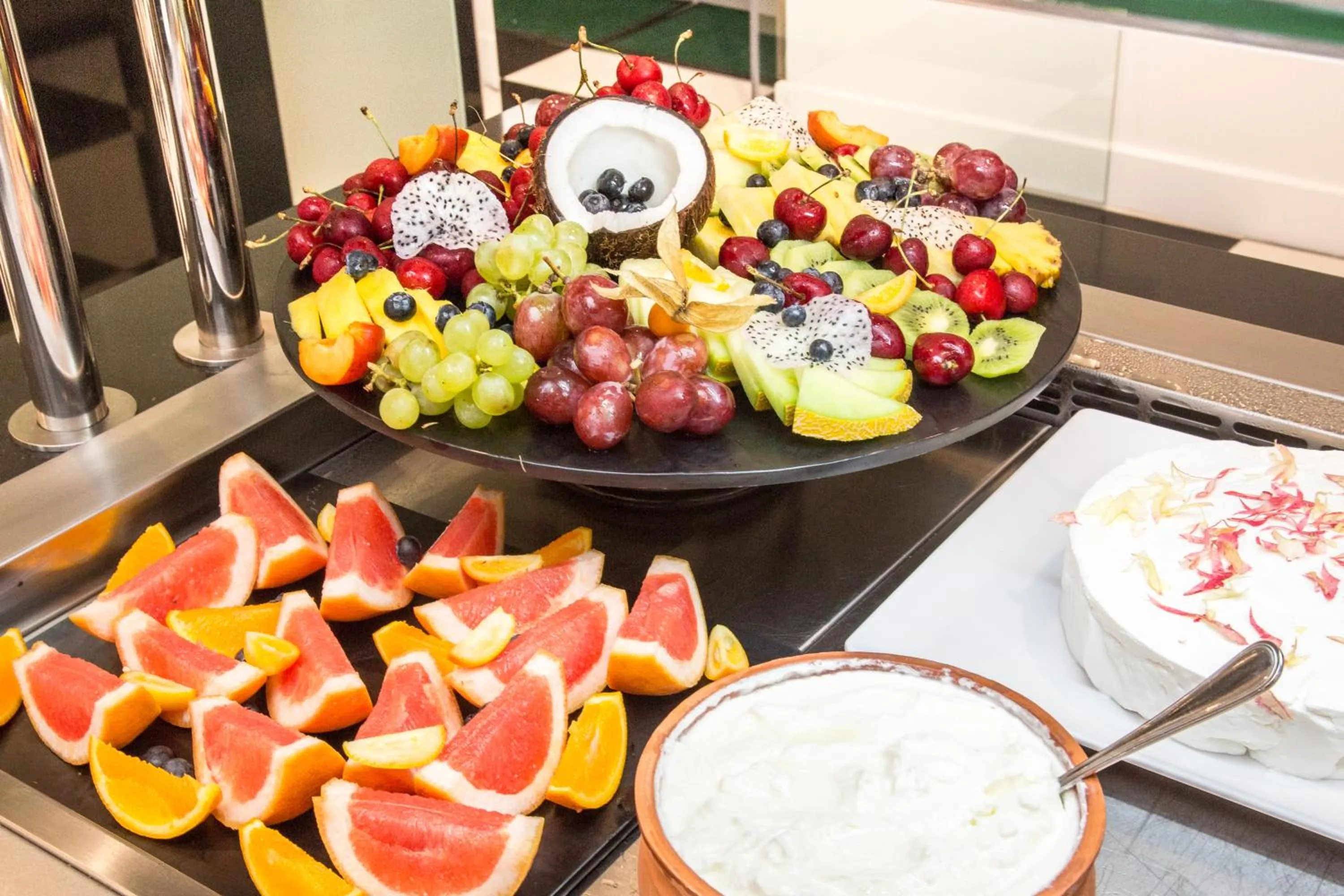 Buffet breakfast in Rodostamo Hotel & Spa- Adults Friendly