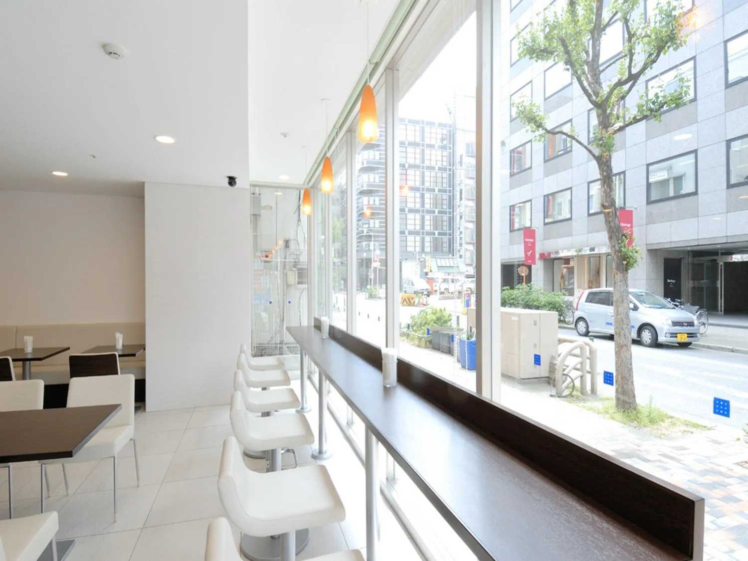 Restaurant/places to eat in Meitetsu Inn Nagoya Nishiki