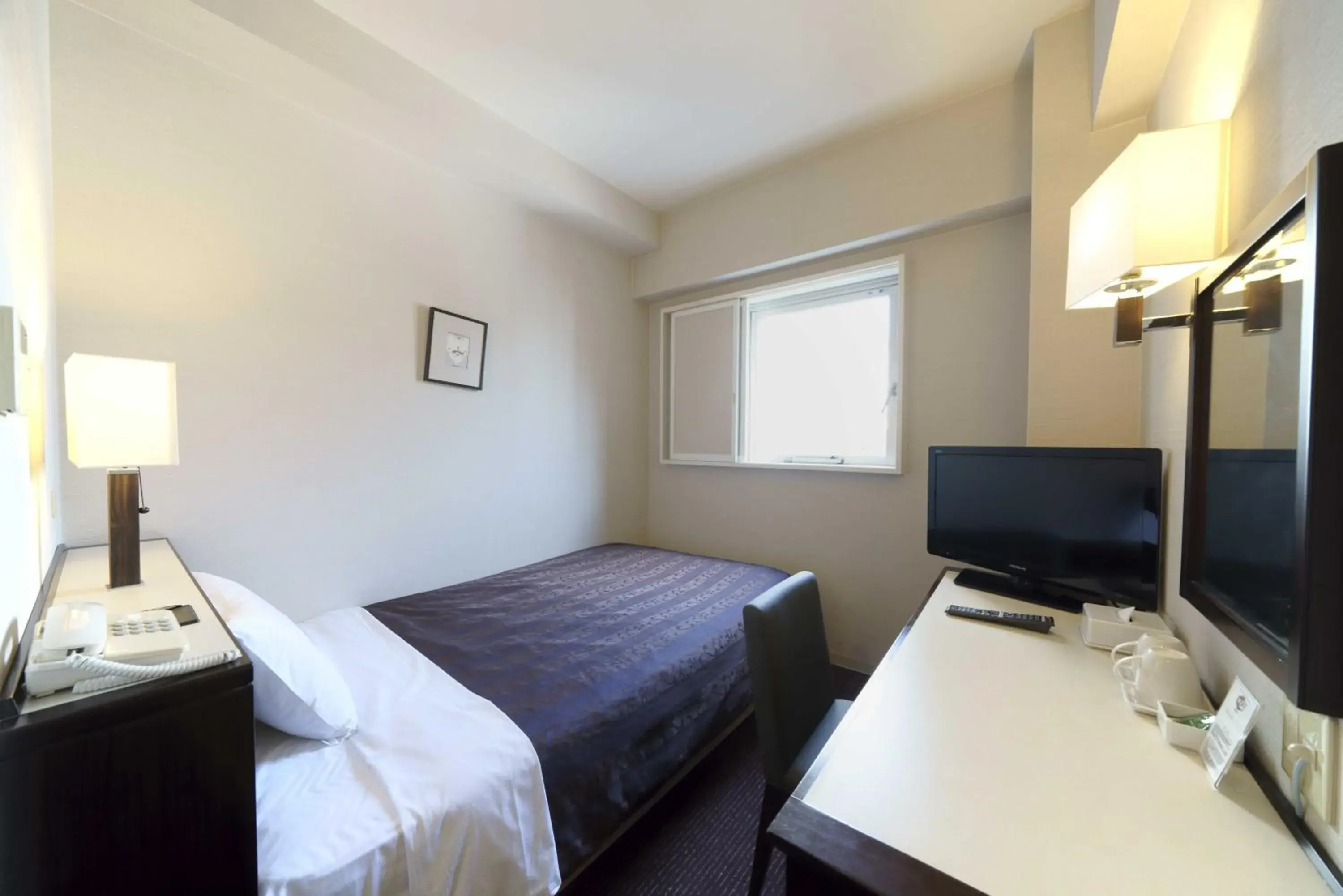 Single Room - Smoking in Meitetsu Inn Nagoya Nishiki Single Room - Smoking in Meitetsu Inn Nagoya Nishiki