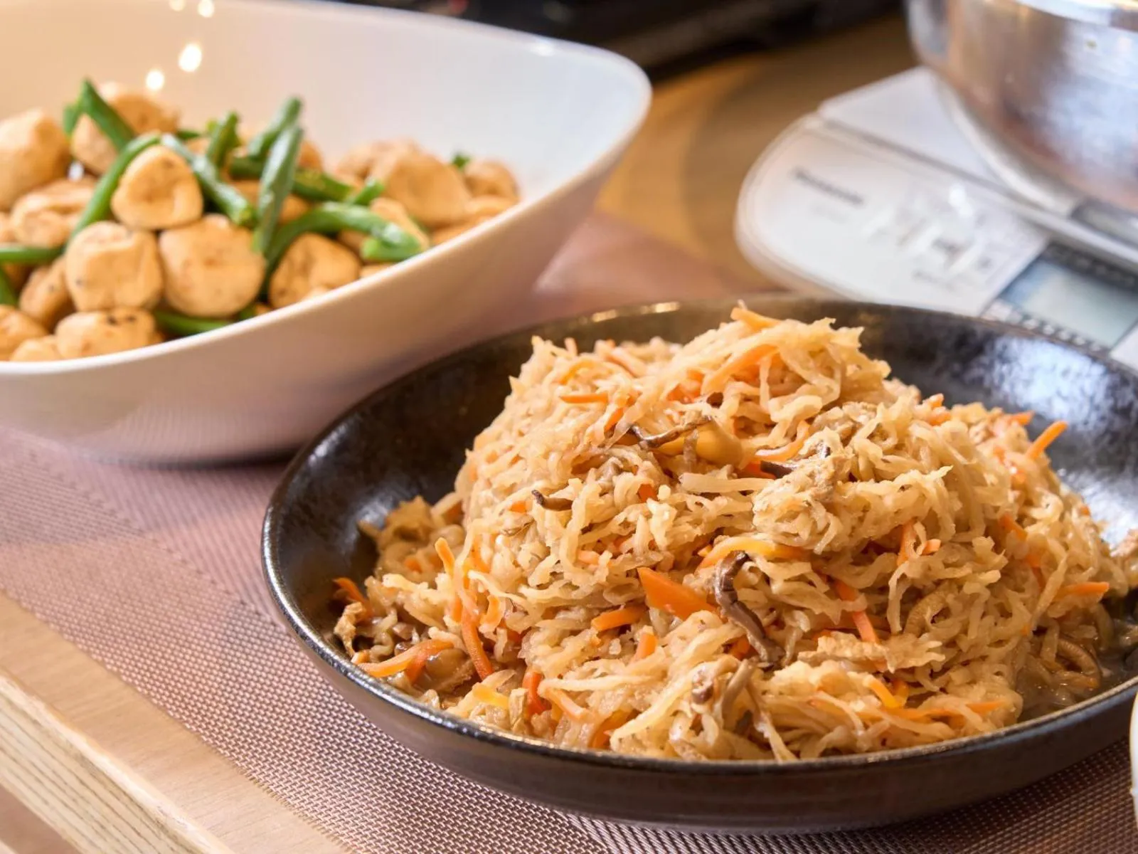 Breakfast in Meitetsu Inn Kariya