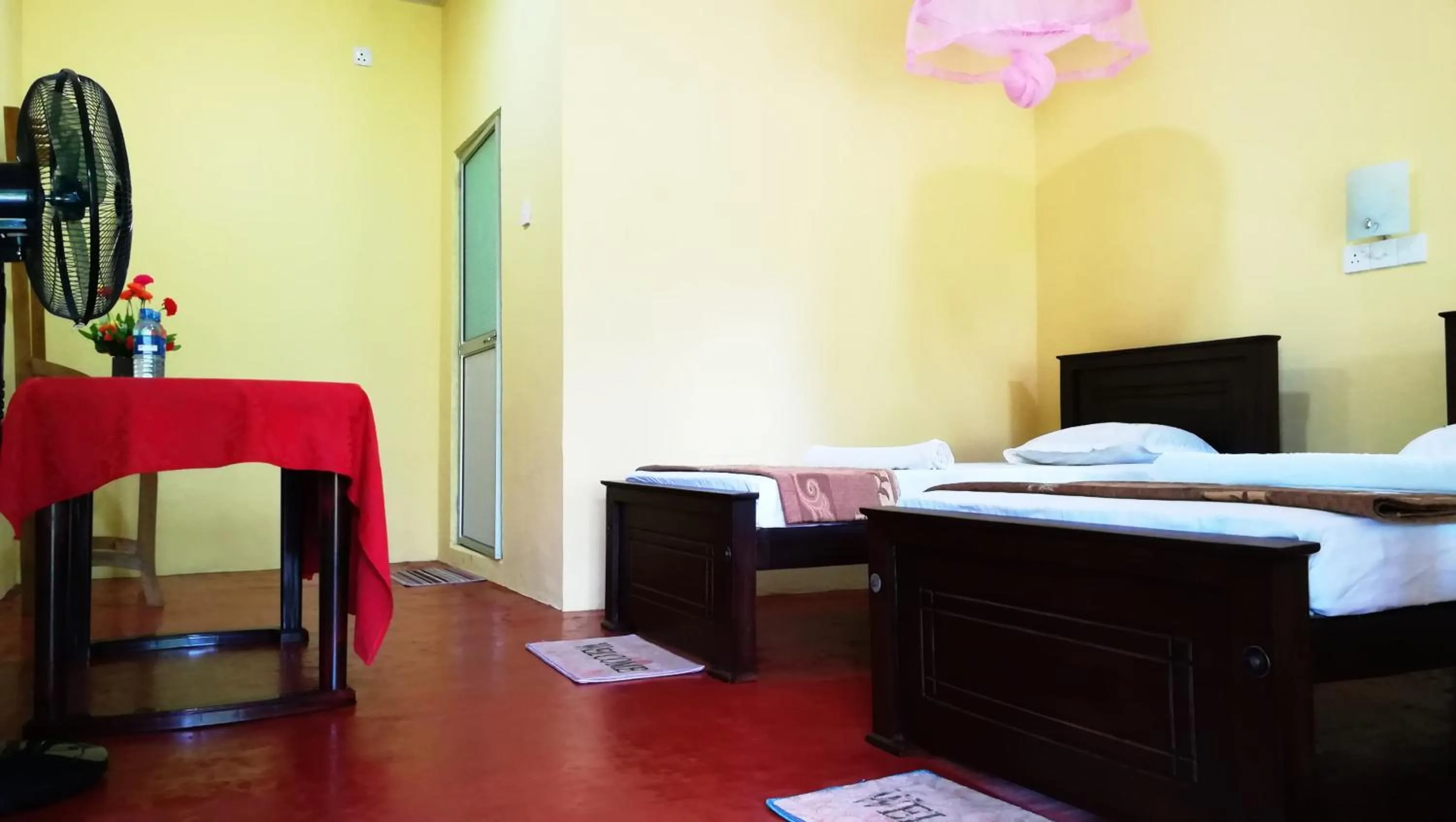 Deluxe Double Room with Free Cooking Classes in Araliya Self Cooking Resort Dambulla