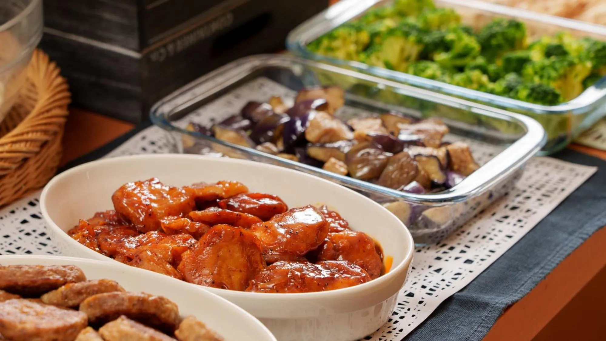 Breakfast in Meitetsu Inn Nagoya Kanayama